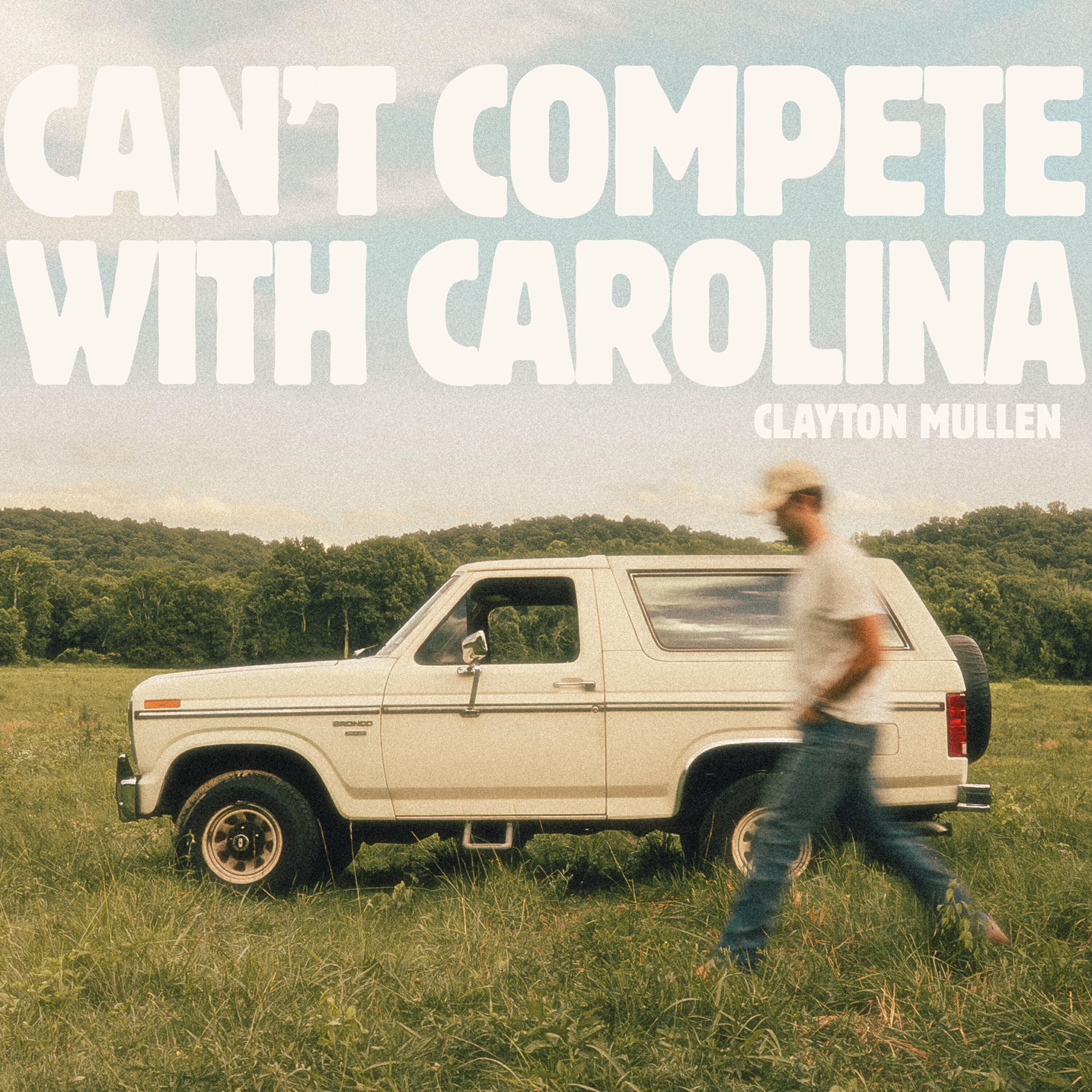 Релиз Can't Compete with Carolina