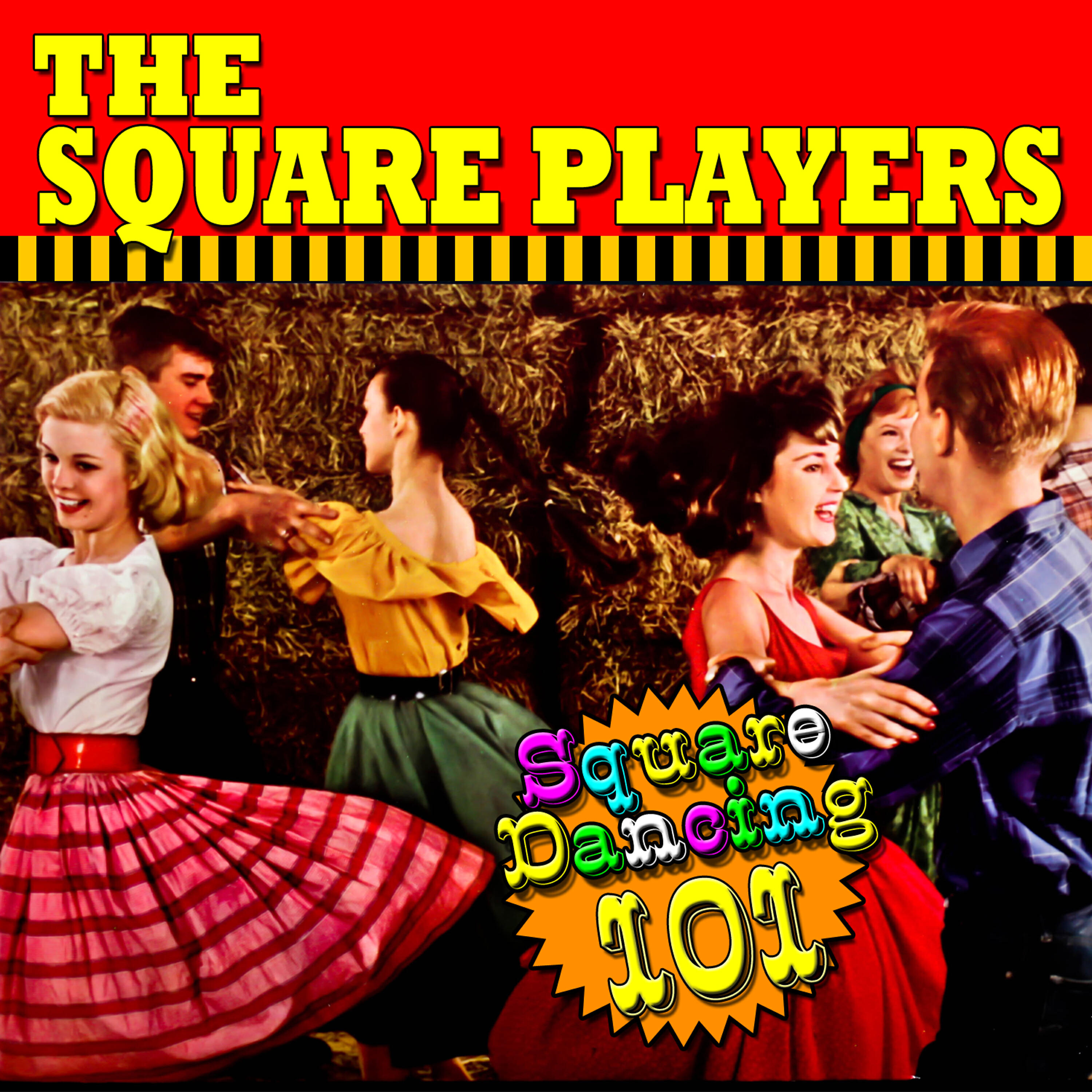 Релиз Square Dancing 101