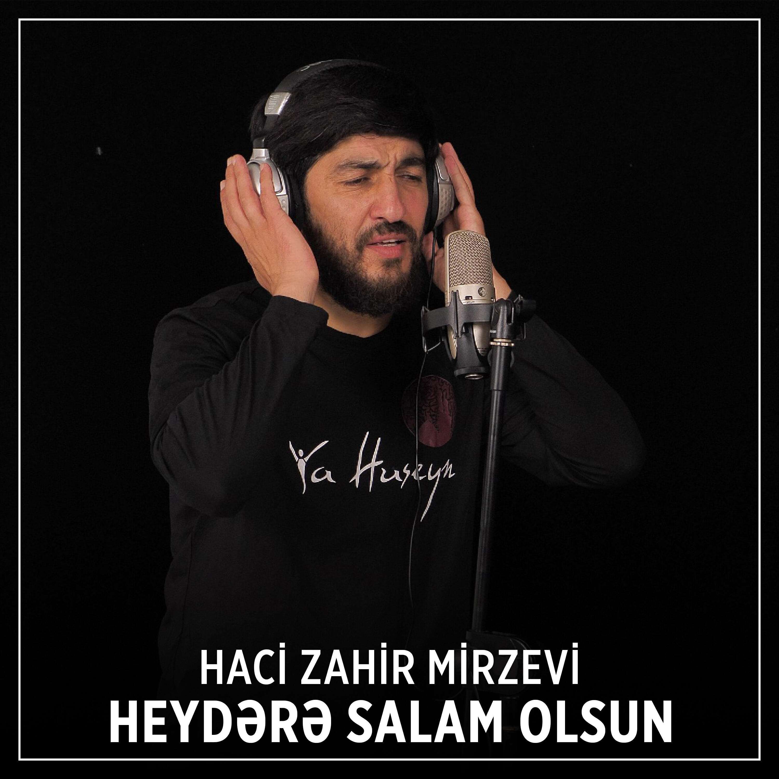 Релиз Heydərə Salam Olsun