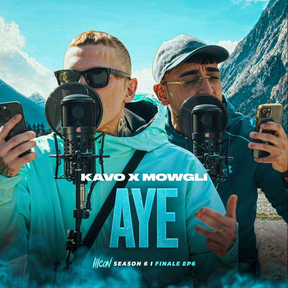 Релиз Aye