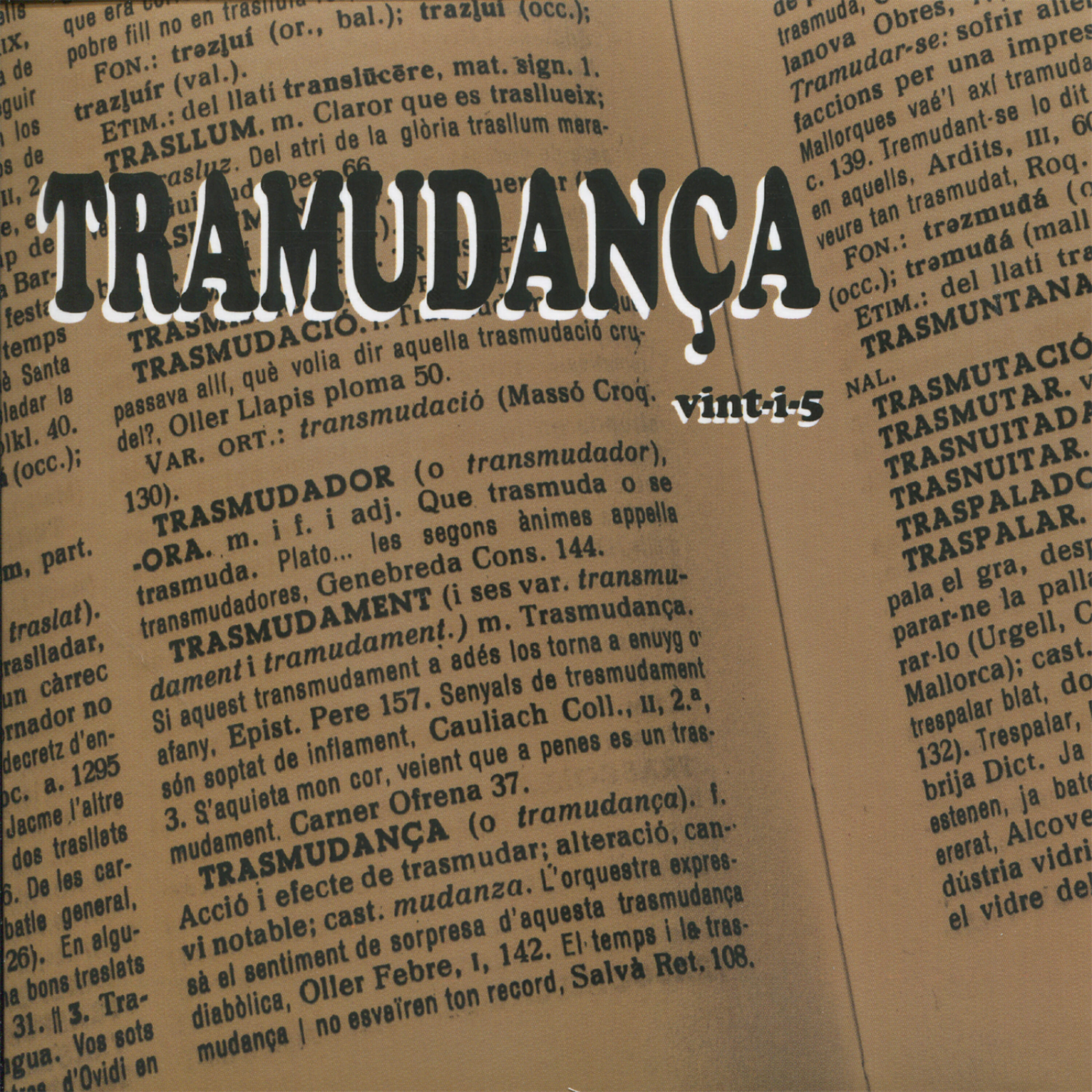 Tramudança