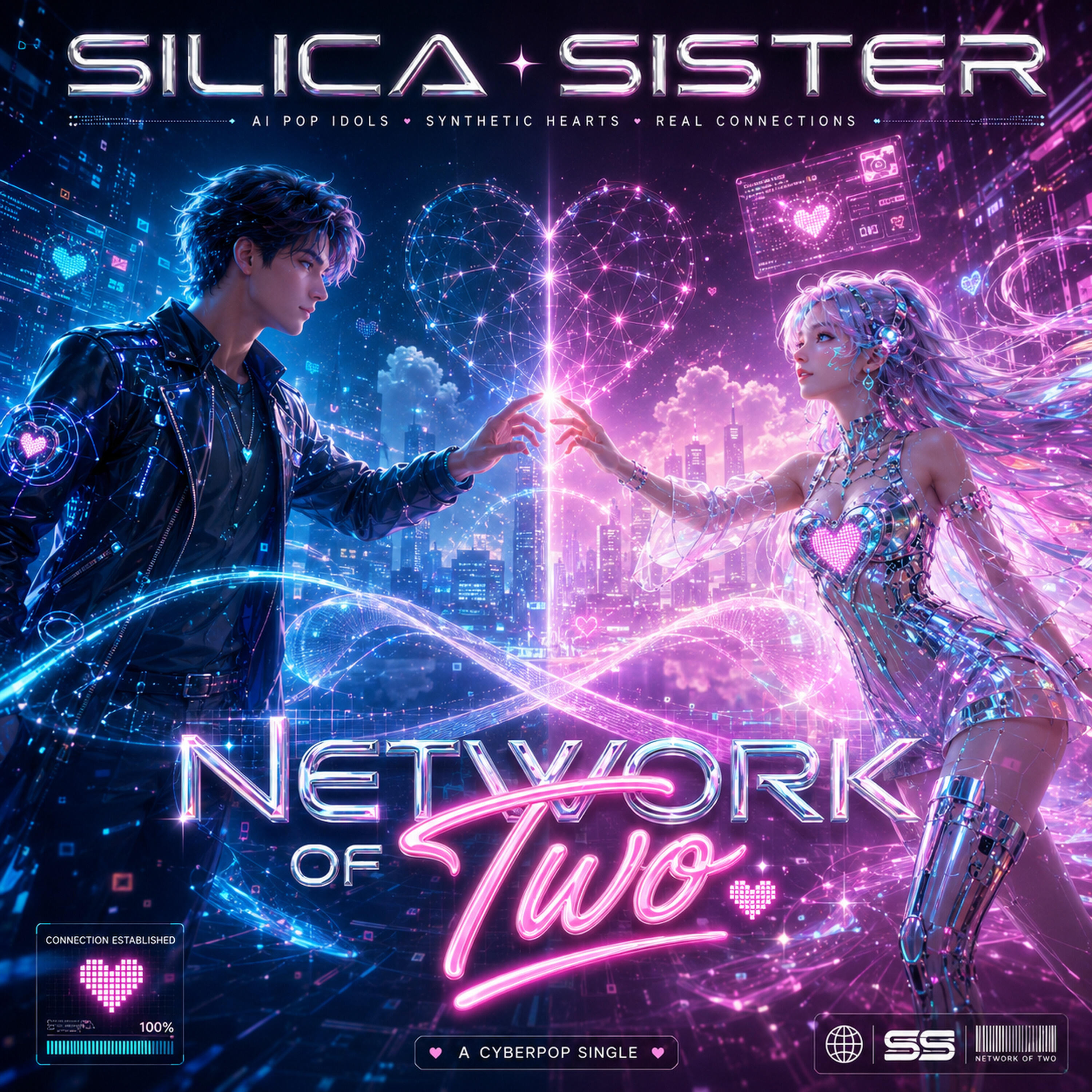 Релиз Network of two