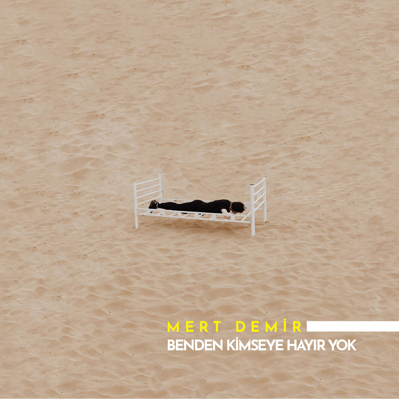 Релиз Benden Kimseye Hayır Yok