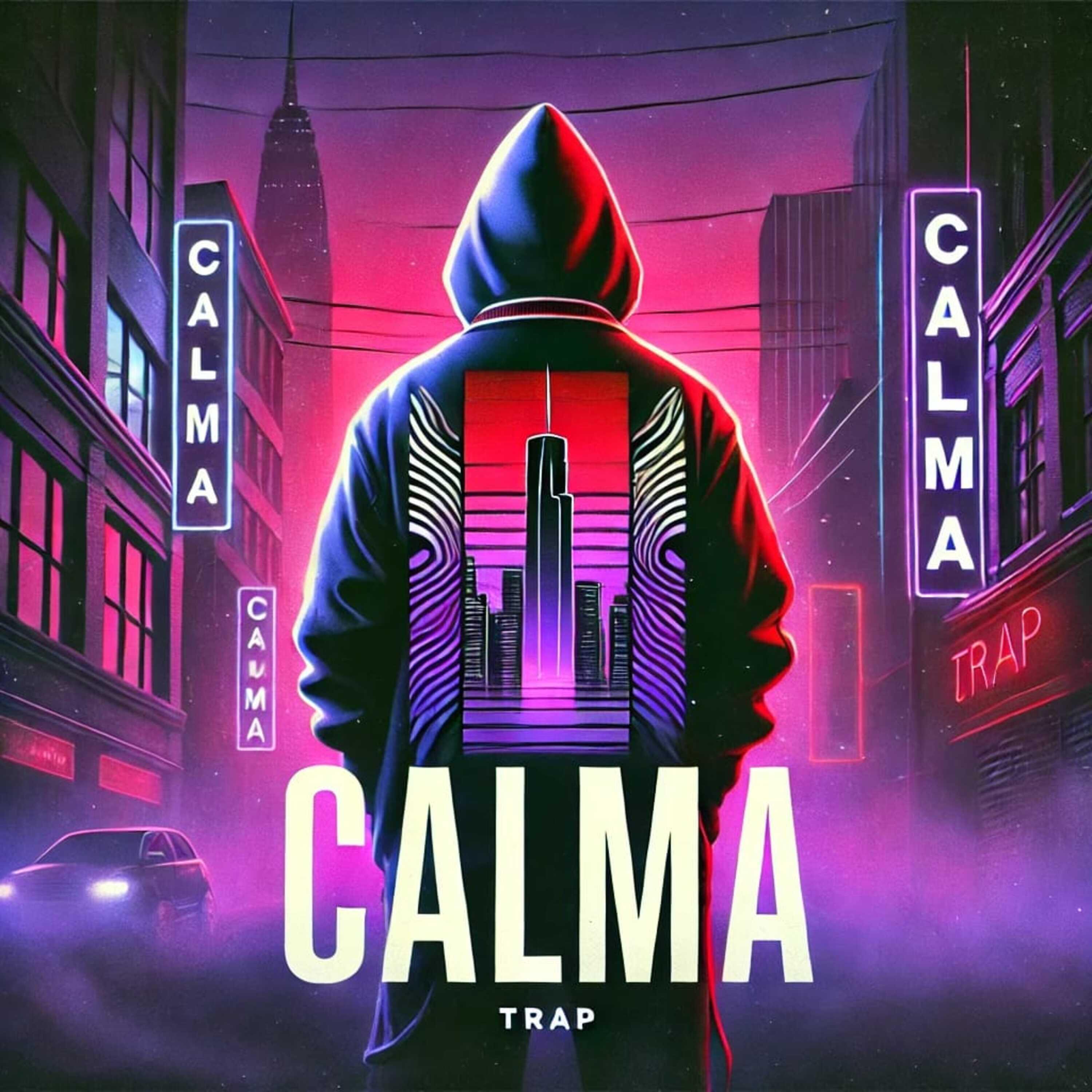 Релиз Calma