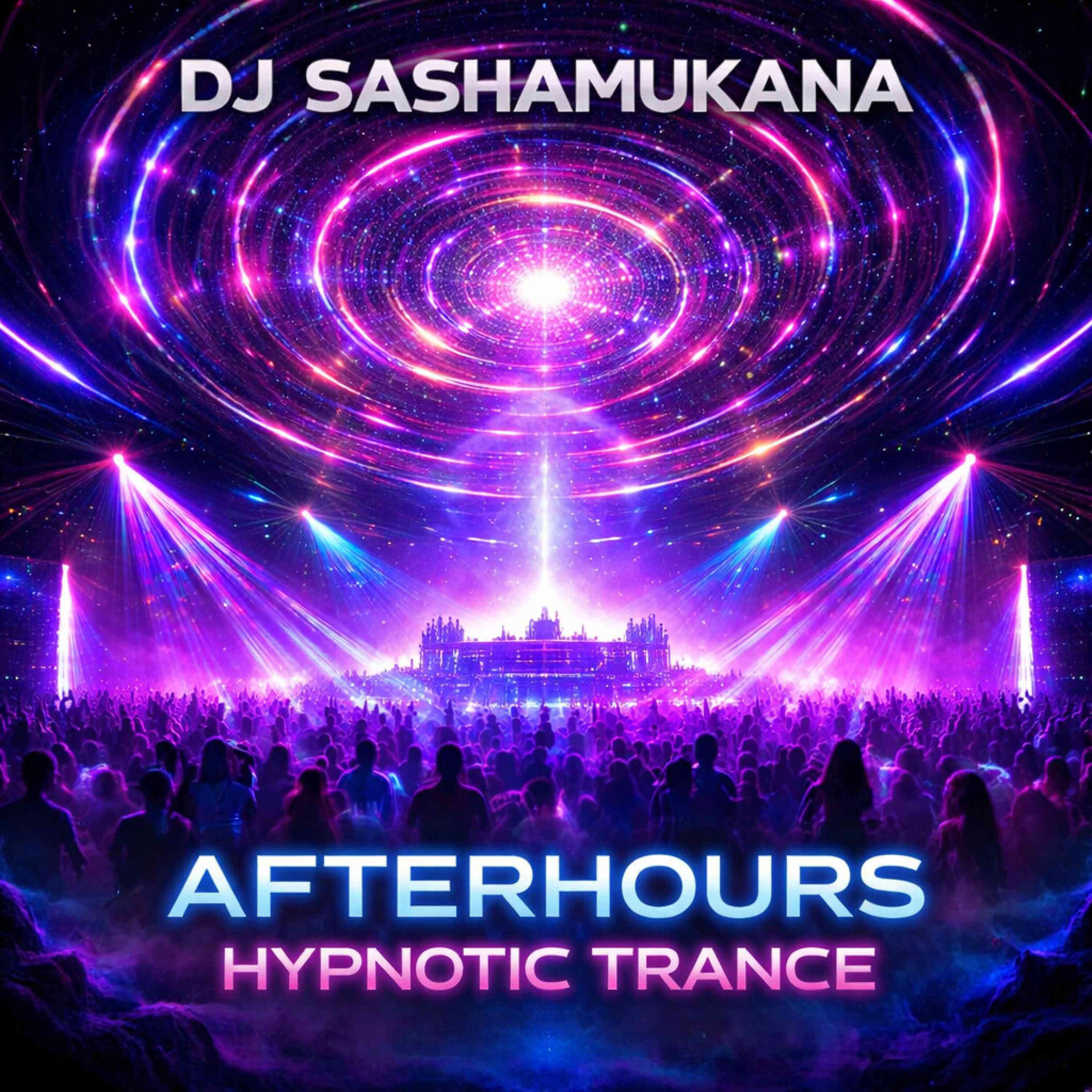 Релиз Afterhours Hypnotic Trance