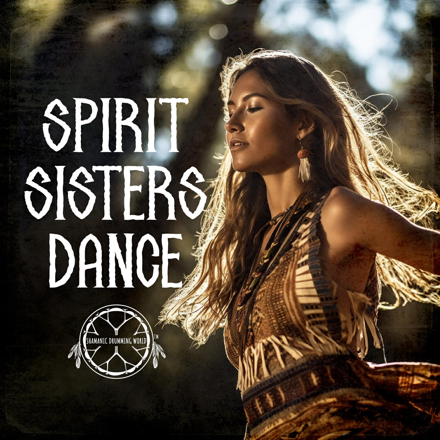 Релиз Spirit Sisters Dance: Sacred Drumming to Activate Feminine Energy, Drum Meditation Music