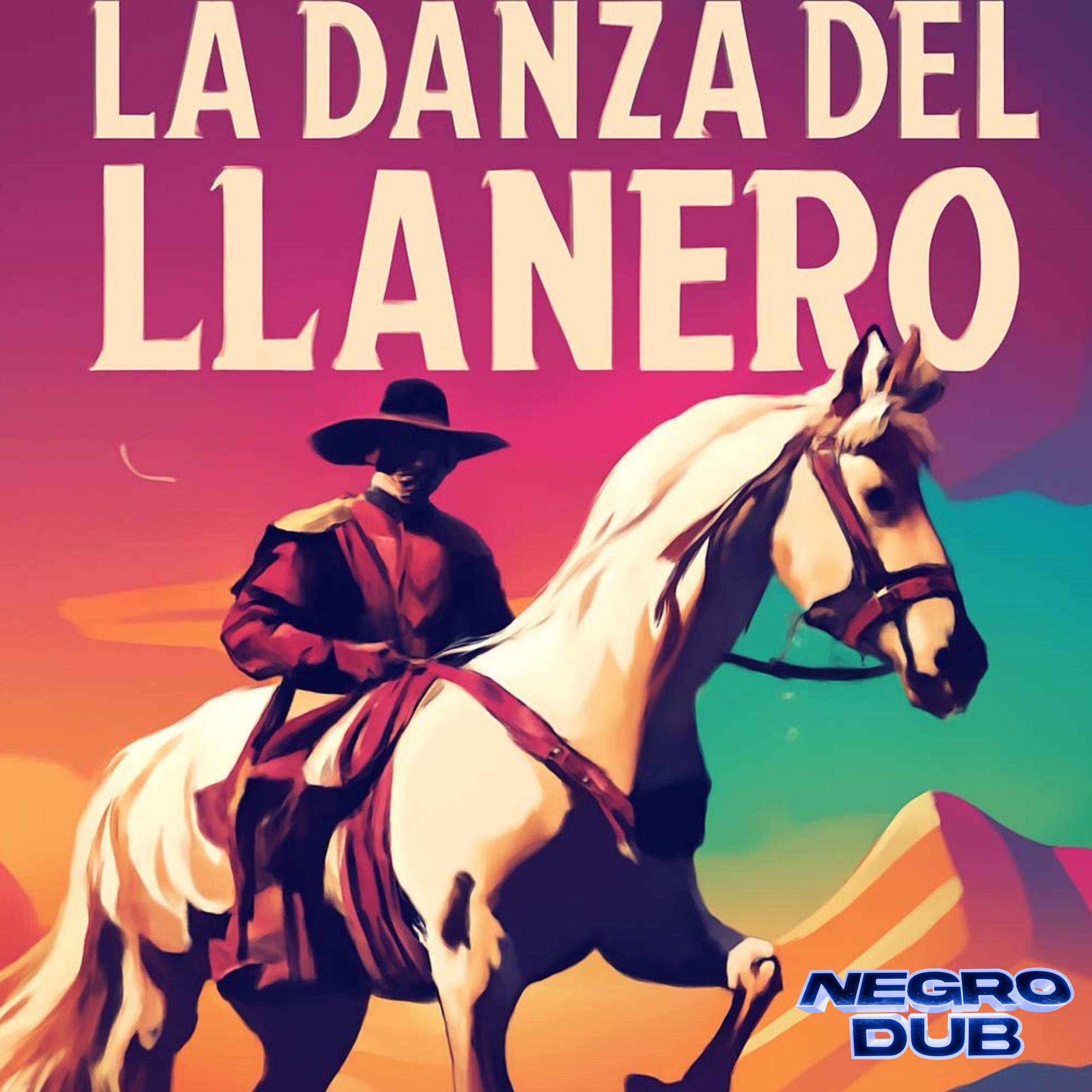 Постер альбома La Danza del Llanero