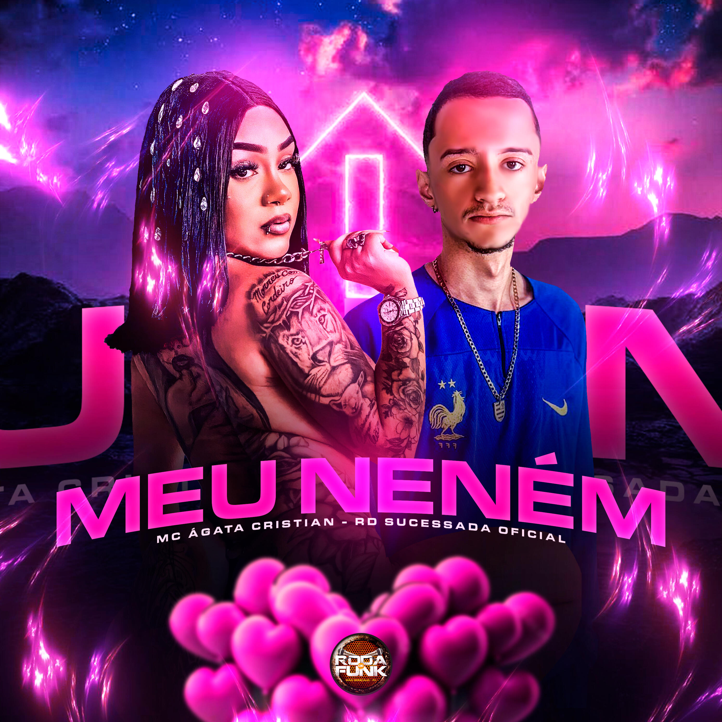 Релиз Meu Neném
