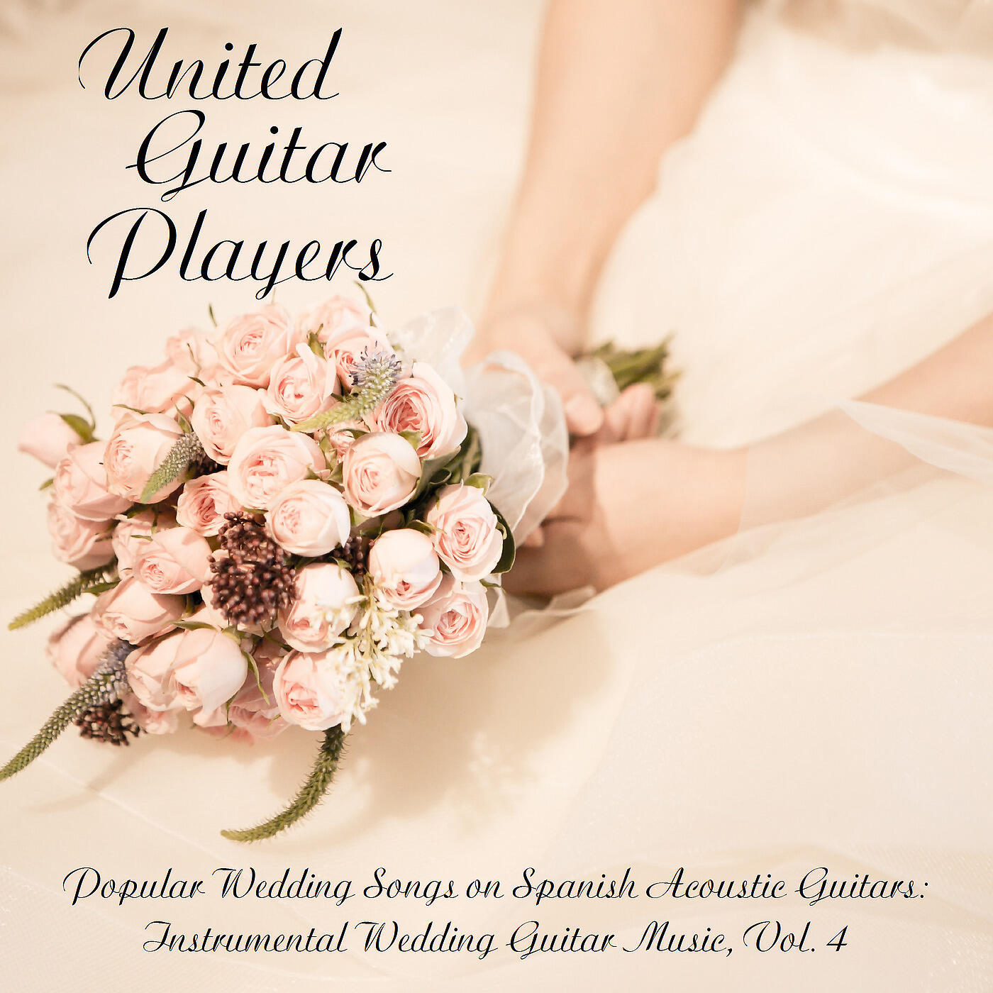 Релиз Popular Wedding Songs on Spanish Acoustic Guitars: Instrumental Wedding Guitar Music, Vol. 4