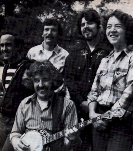 The Bluegrass Cardinals