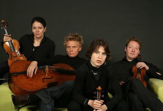 Minguet Quartett