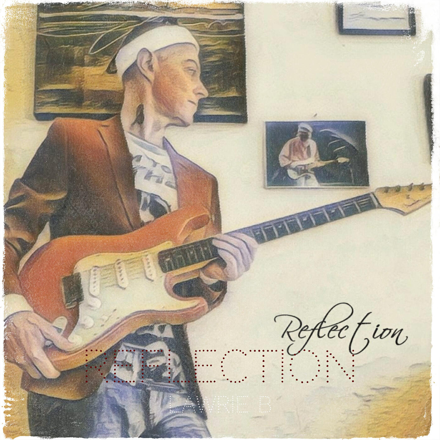 Релиз Reflection