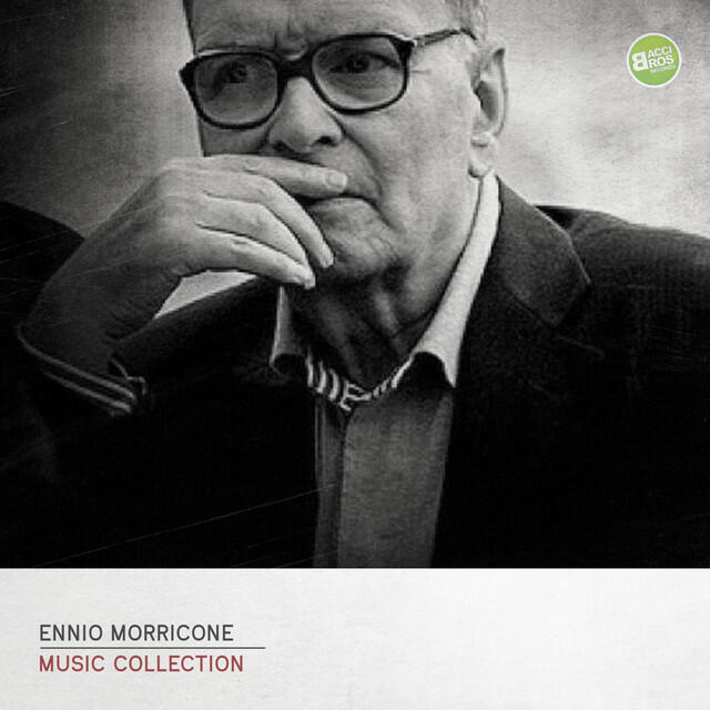 Релиз Ennio Morricone Music Collection (The Complete Edition)