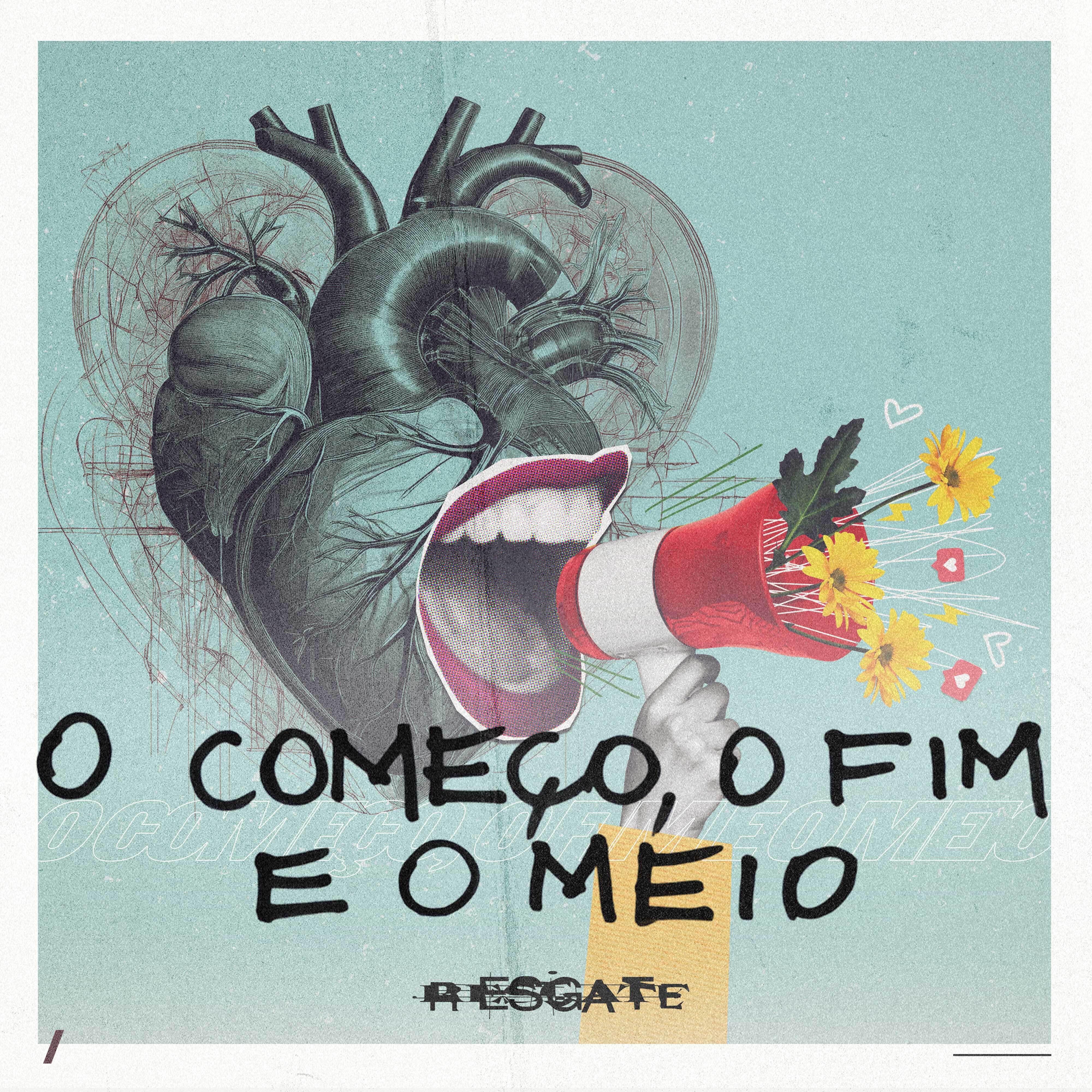 Релиз O Começo, o Fim e o Meio