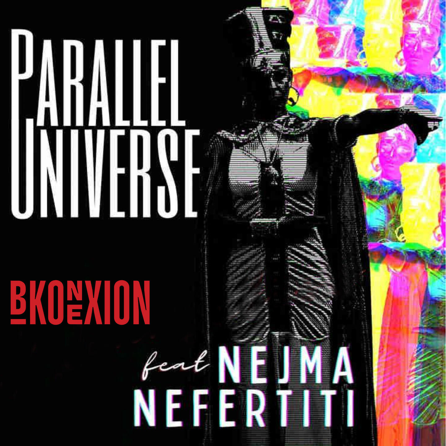Релиз Parallel universe