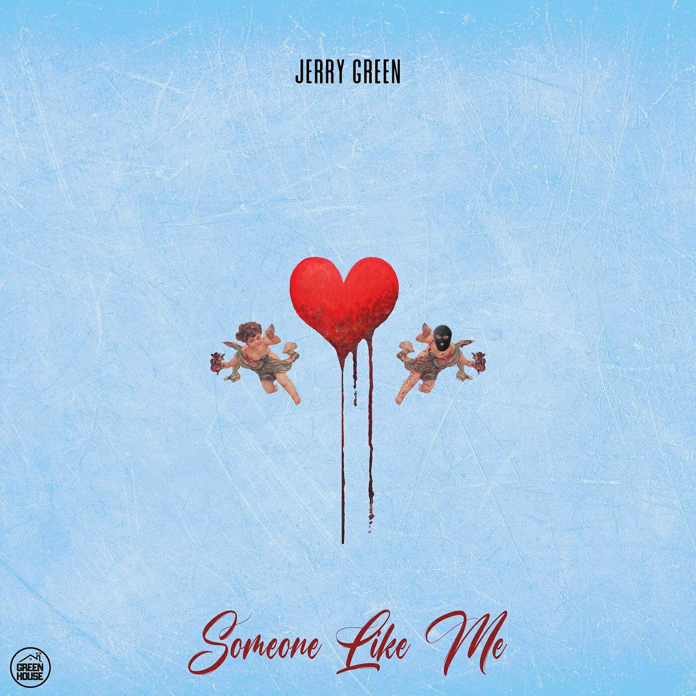 Релиз Someone Like Me