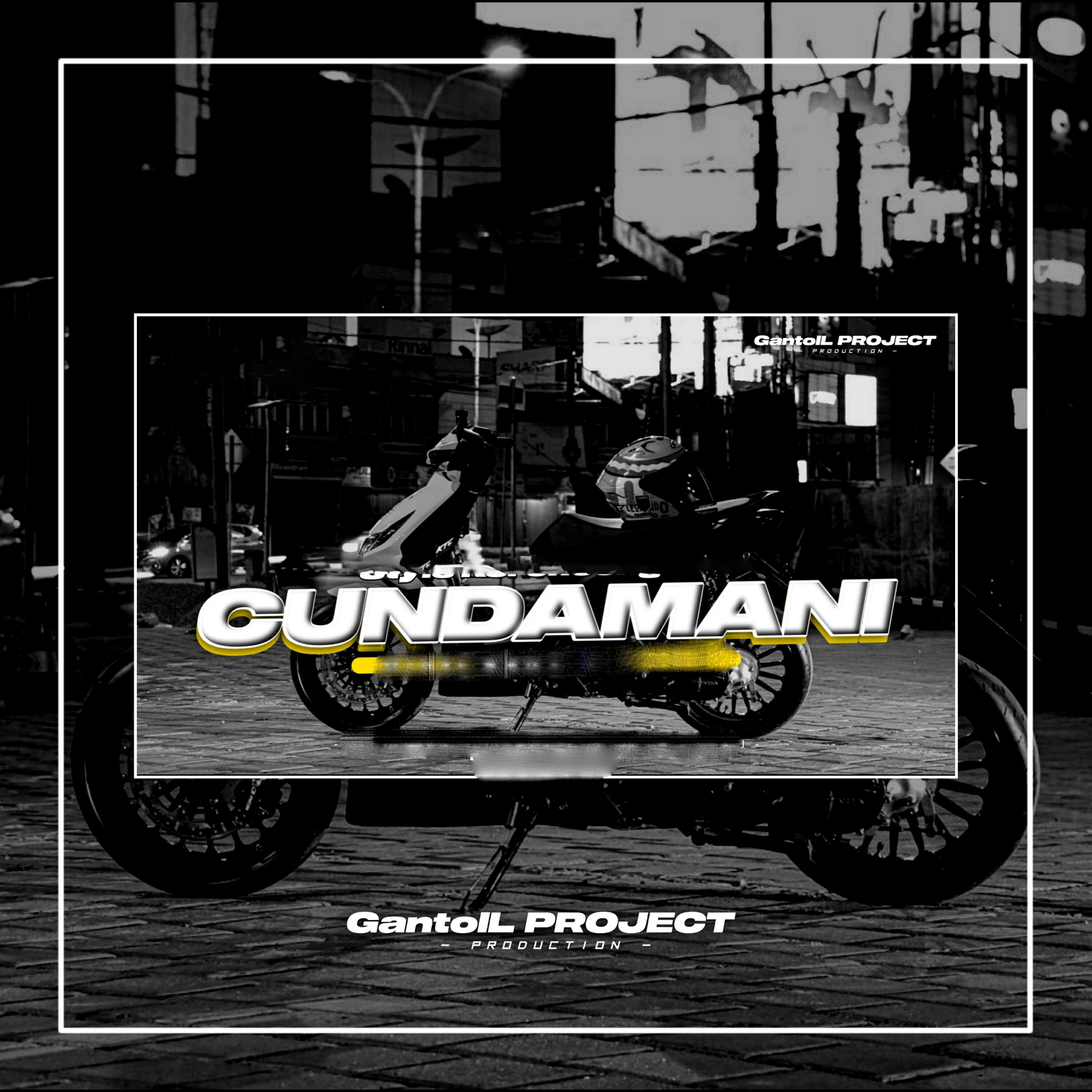 Релиз CUNDAMANI KERONCONG
