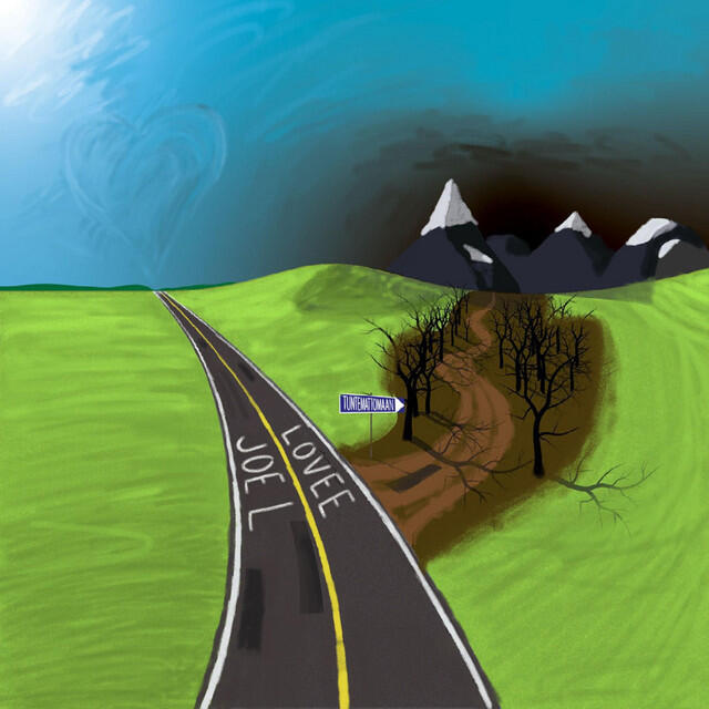 Трек Mustamaalaat