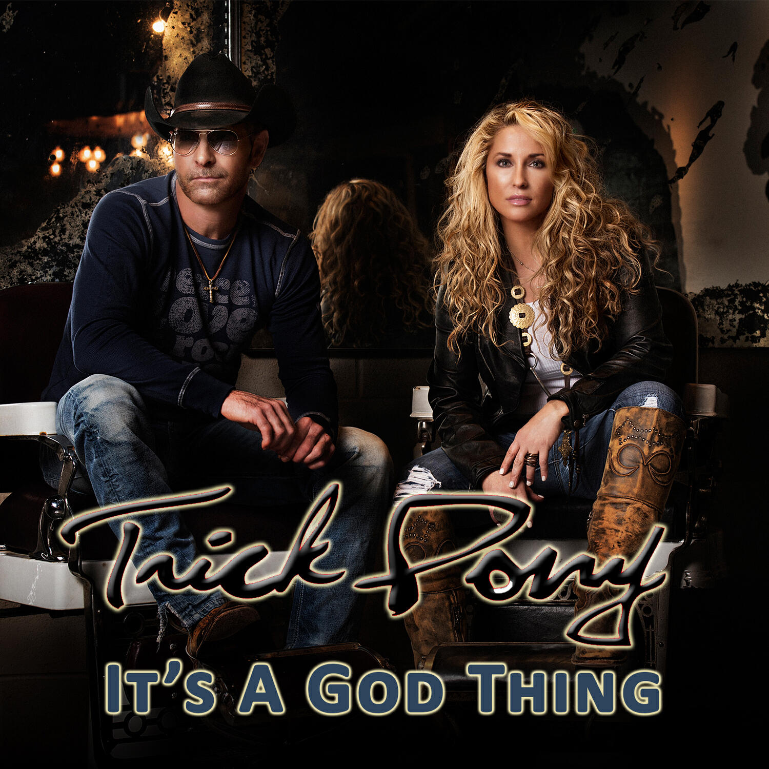 Релиз It's a God Thing