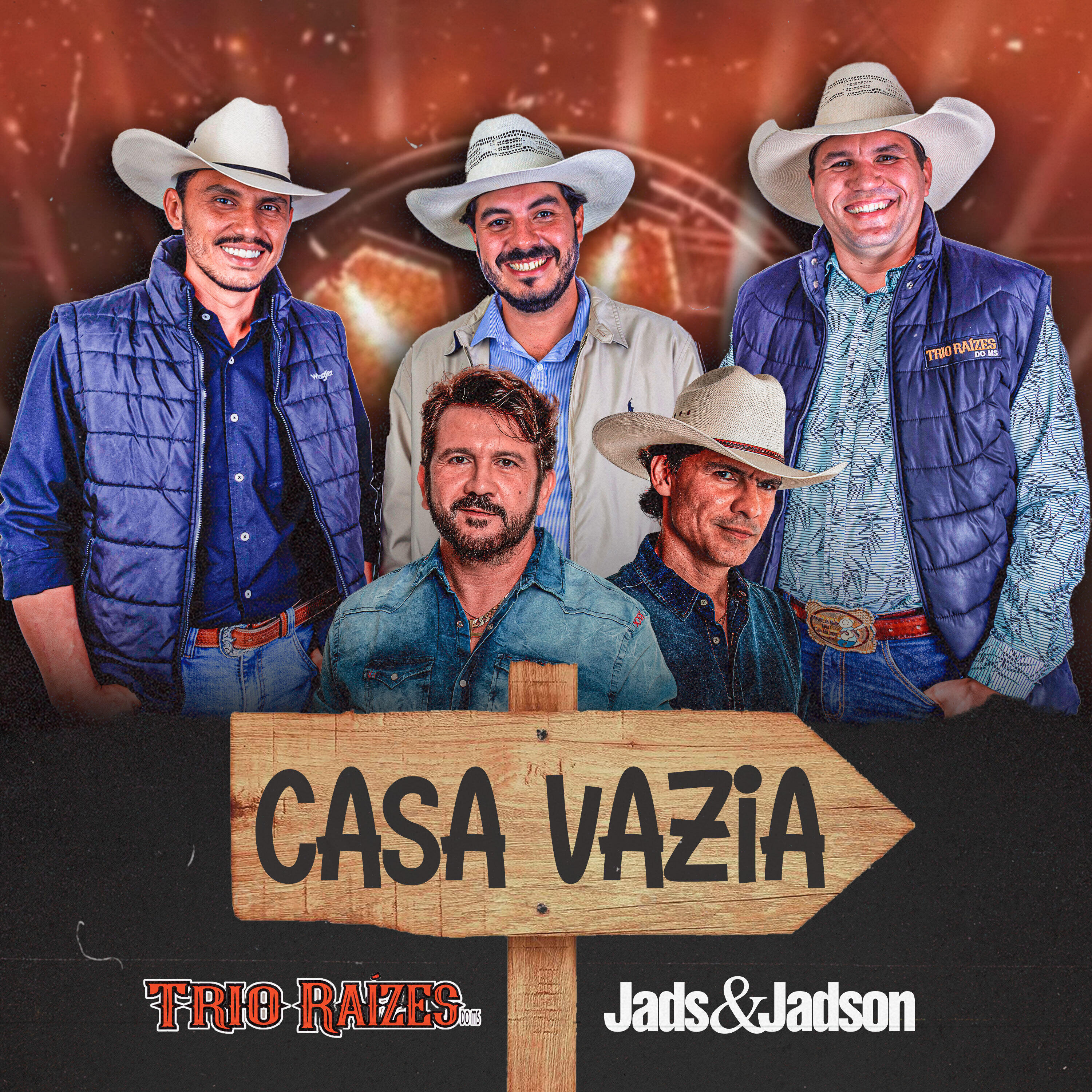 Релиз Casa Vazia