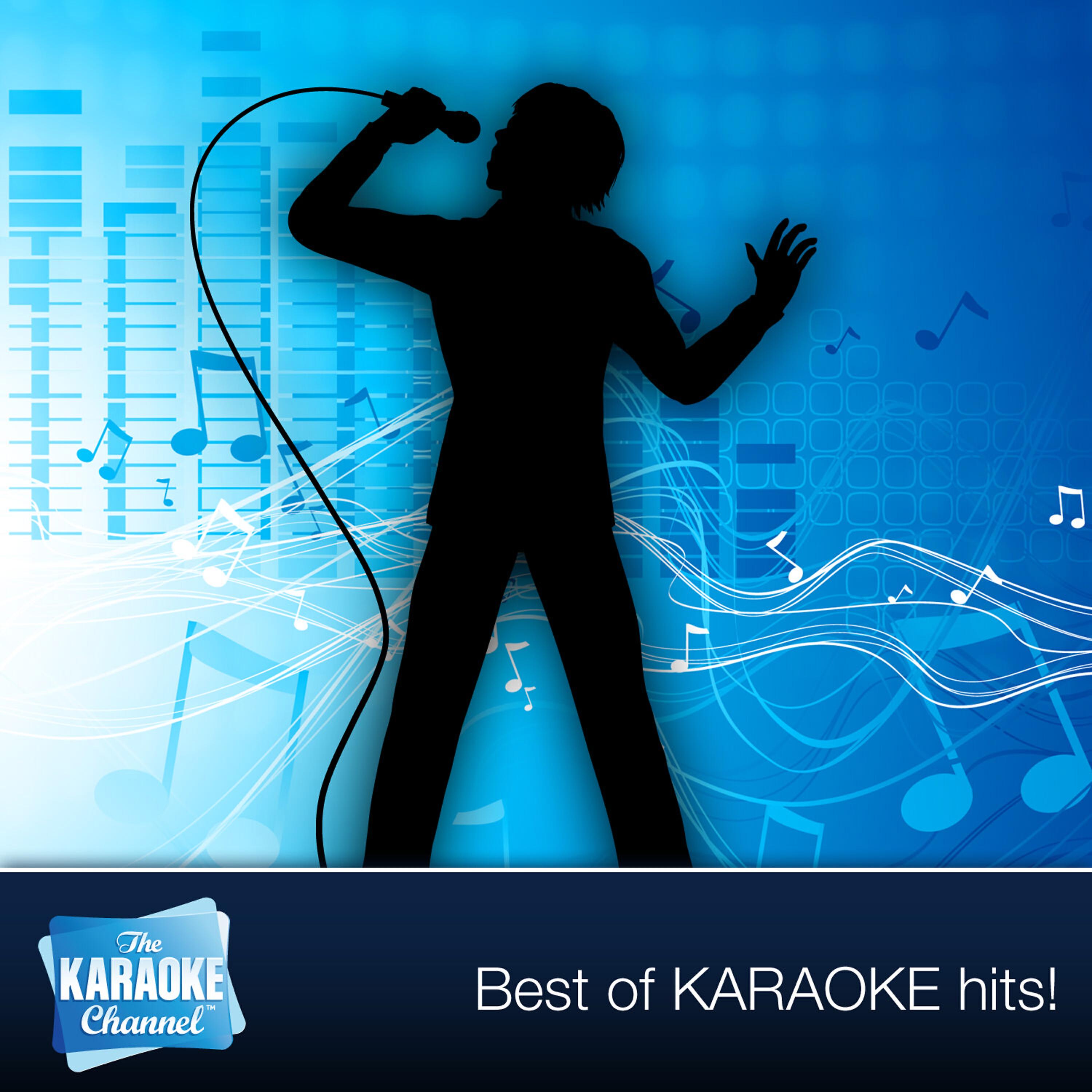 Релиз The Karaoke Channel - Classic Male Pop, Vol. 33