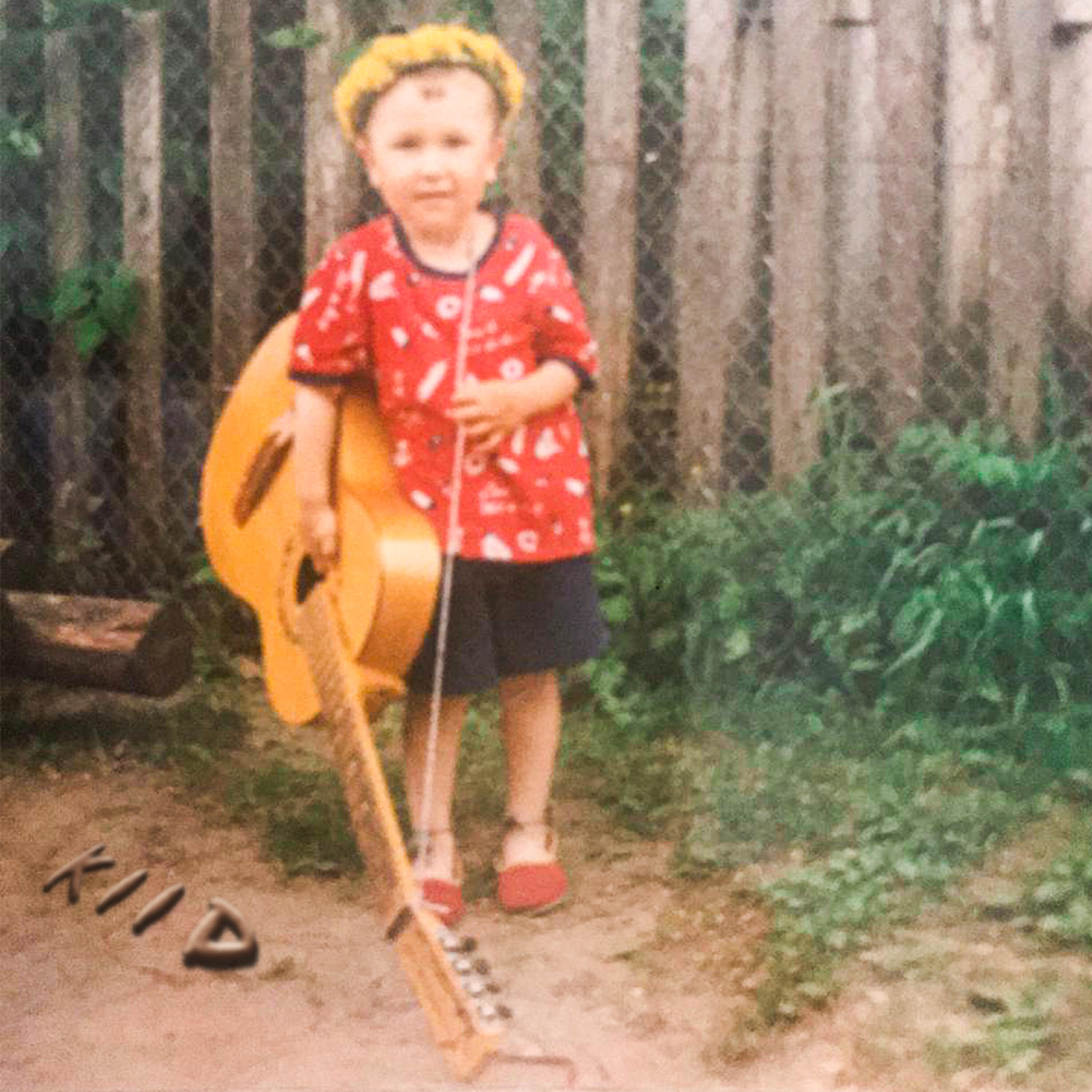 Релиз The Kid with the Guitar