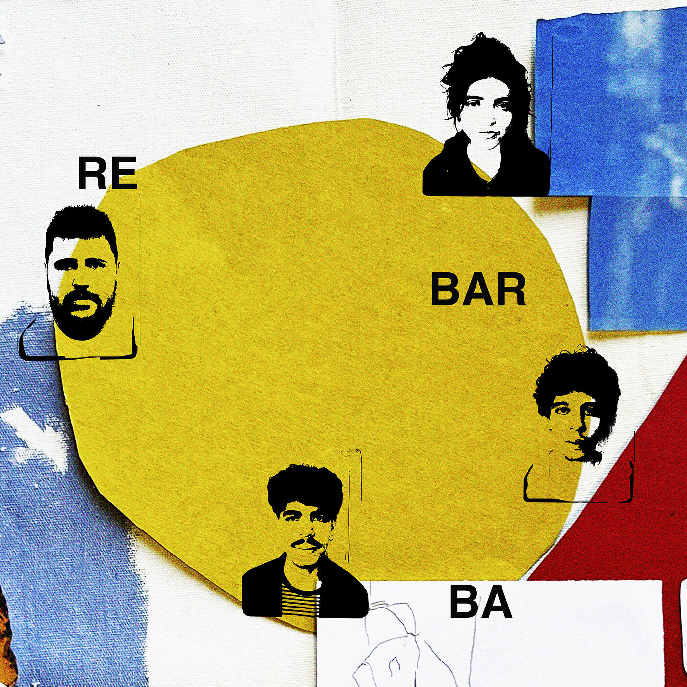 Релиз Rebarba
