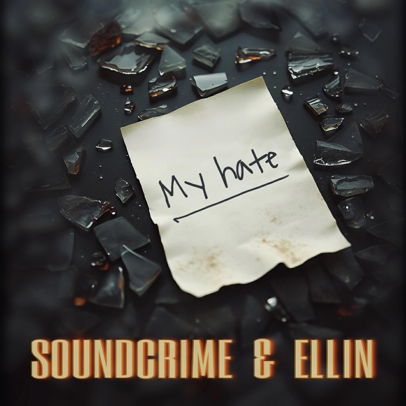 Релиз My Hate