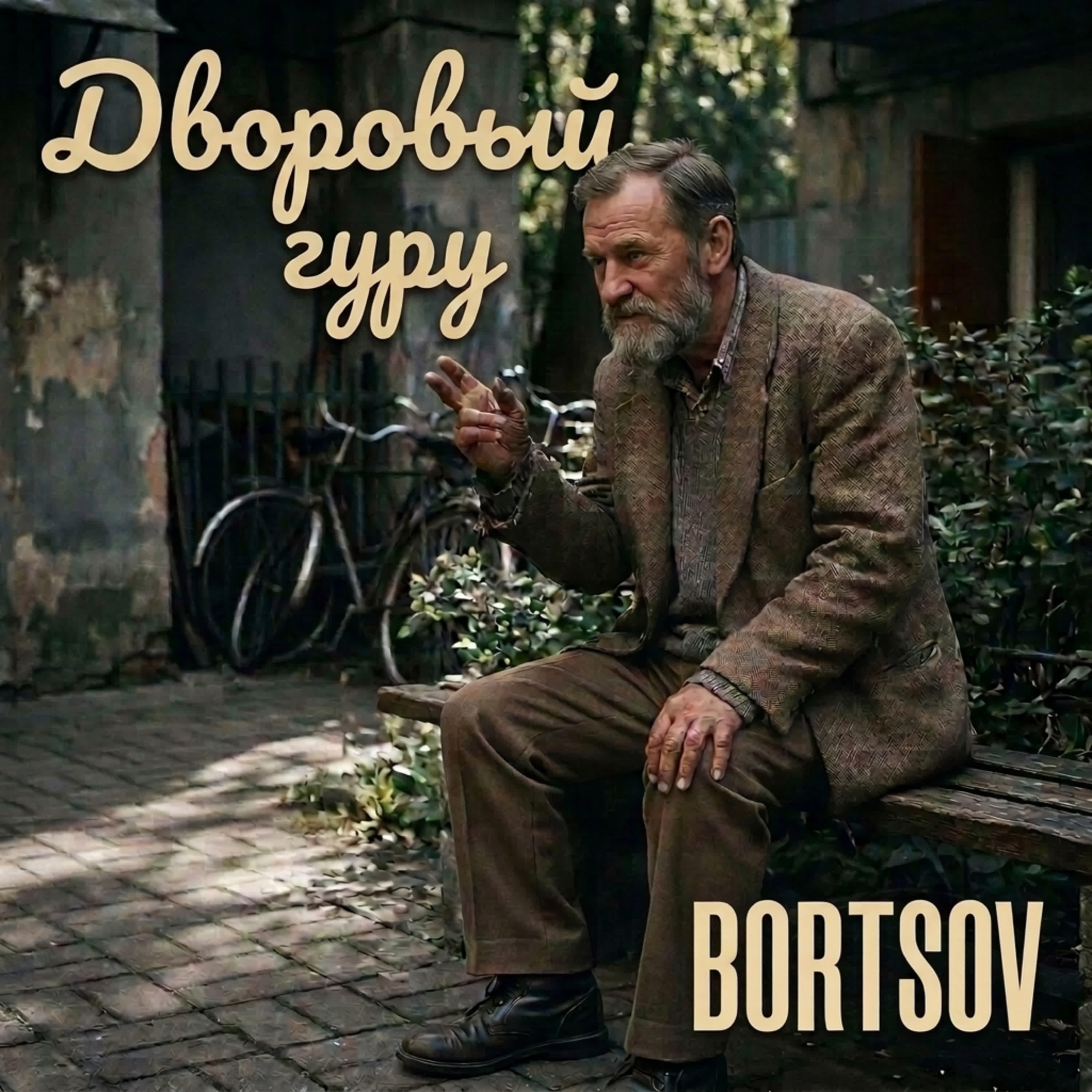 Релиз Дворовый гуру