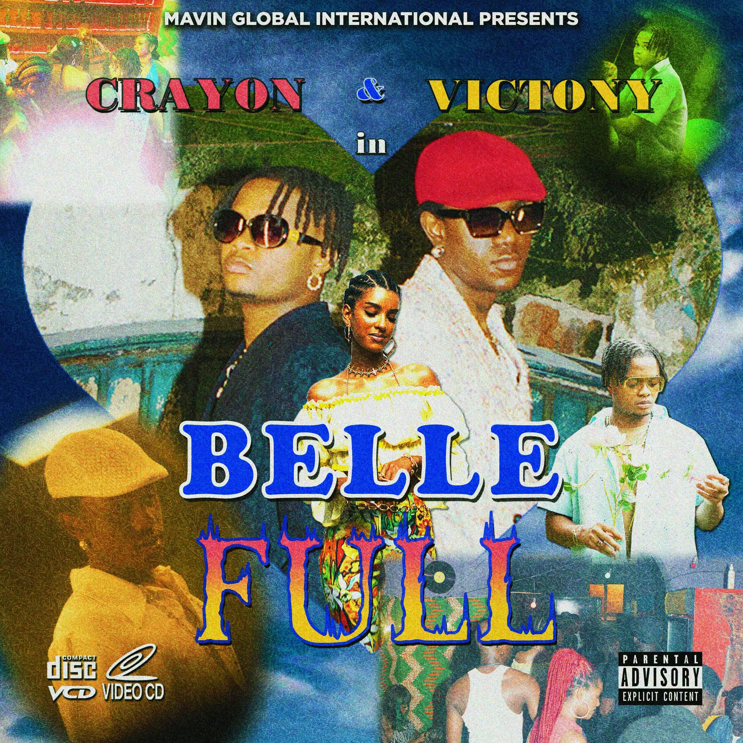 Релиз Belle Full