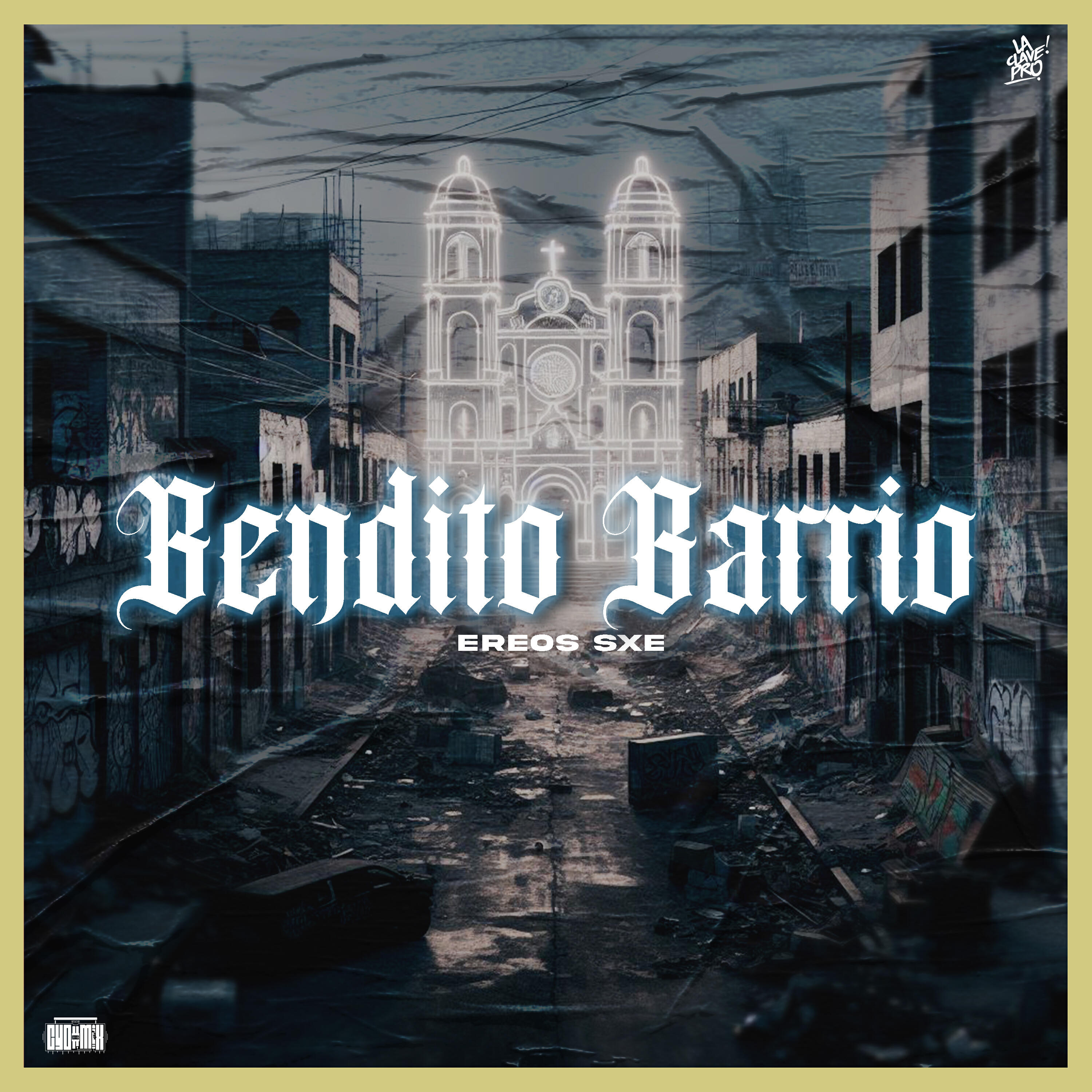 Релиз Bendito Barrio