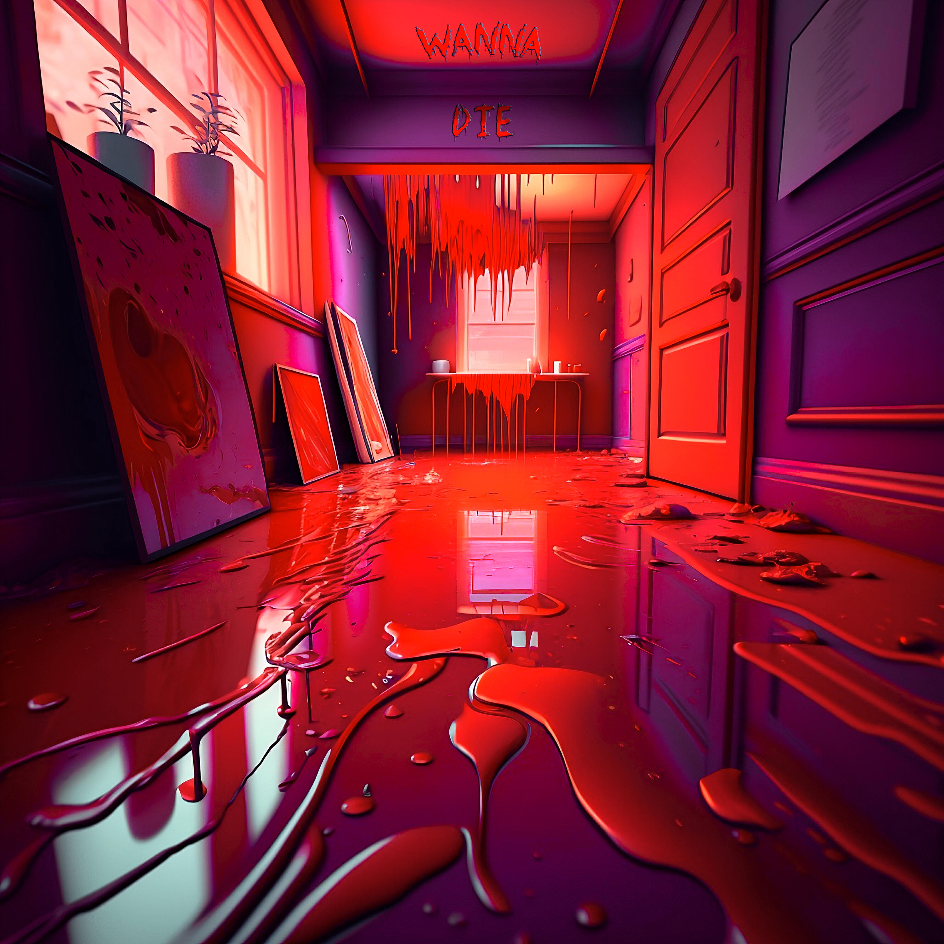 Релиз wanna die