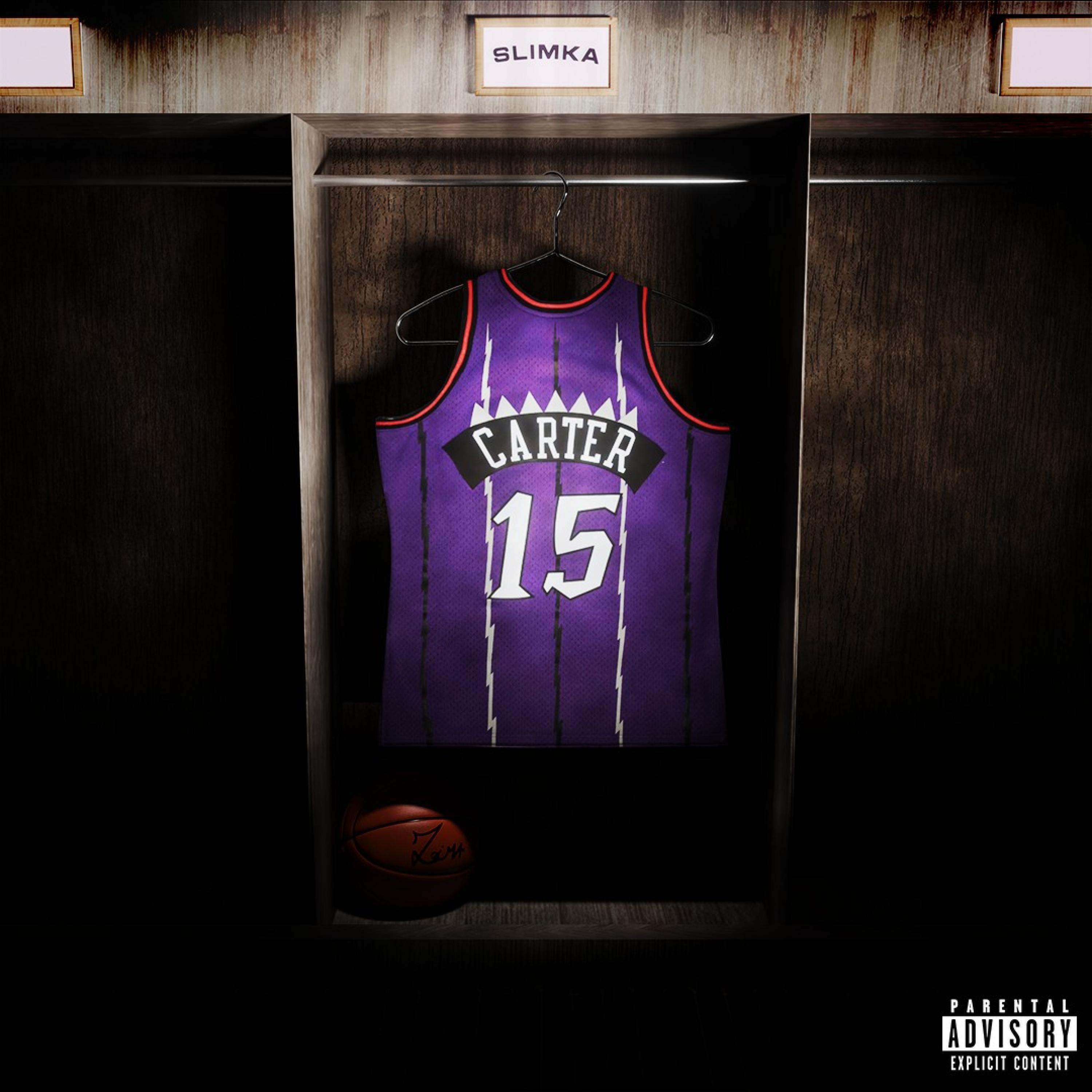 Релиз Vince Carter