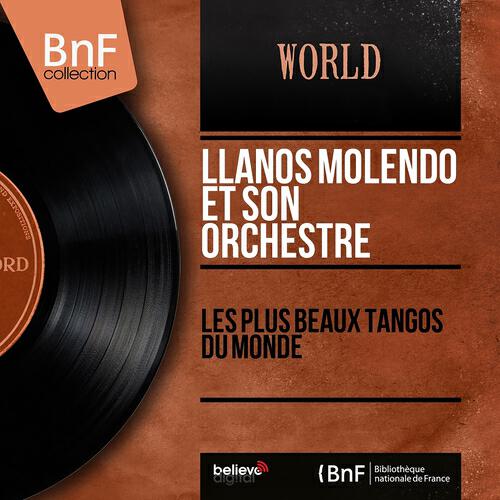 Релиз Les plus beaux tangos du monde (Mono Version)