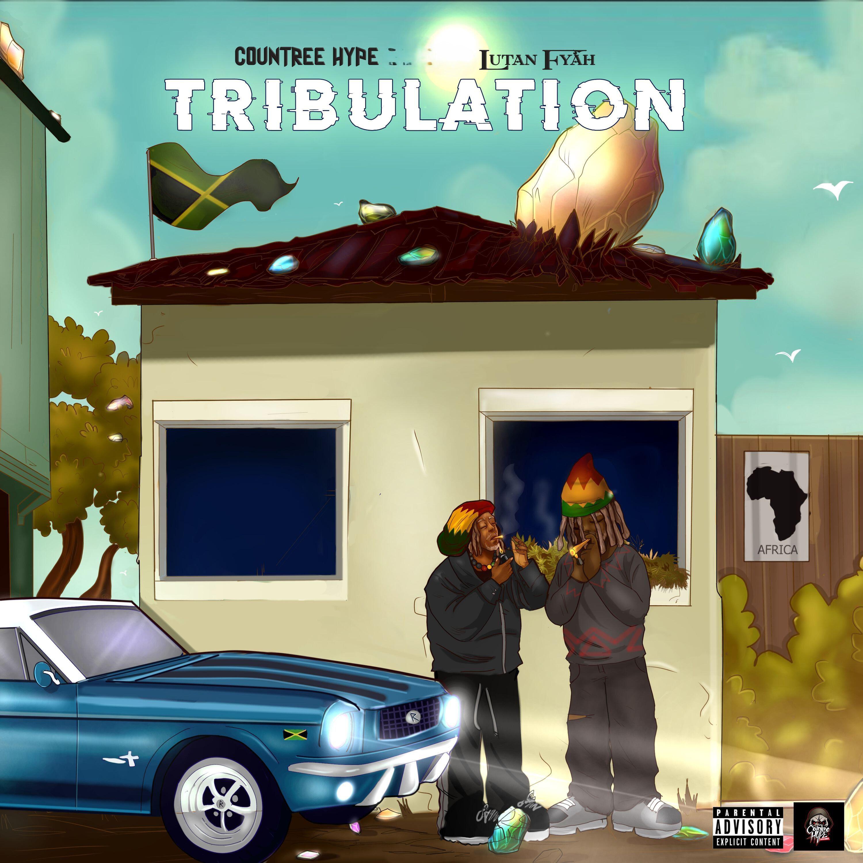 Релиз Tribulation