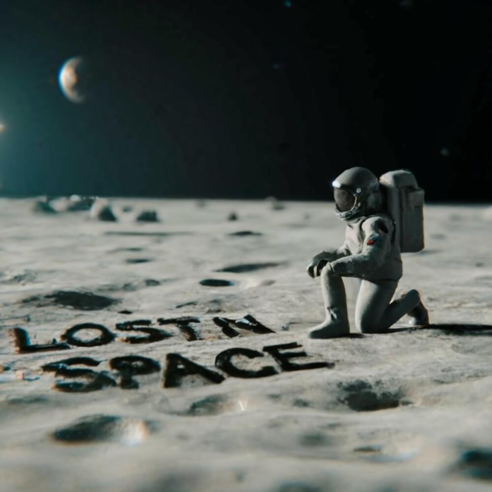 Релиз Lost in Space
