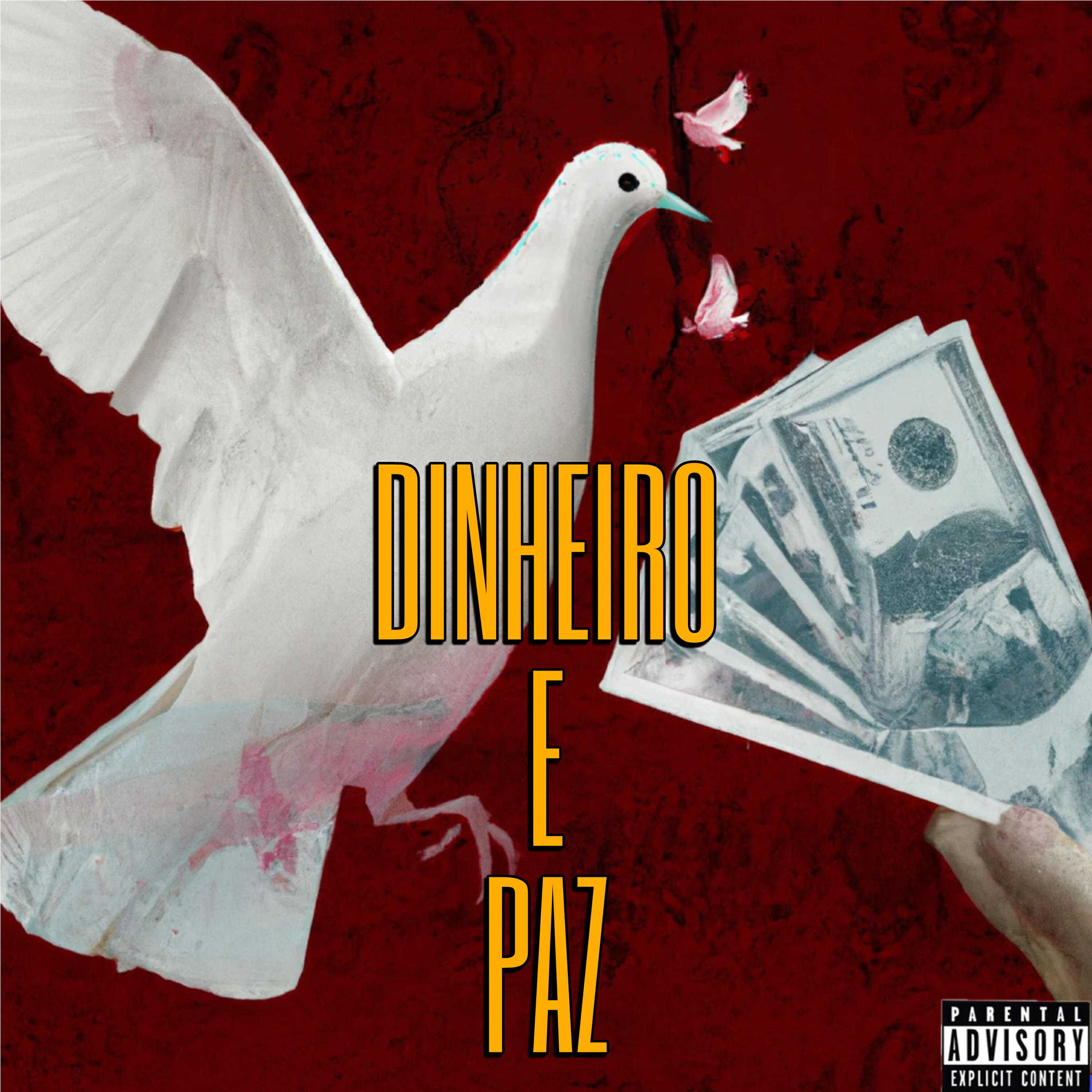 Релиз Dinheiro e Paz