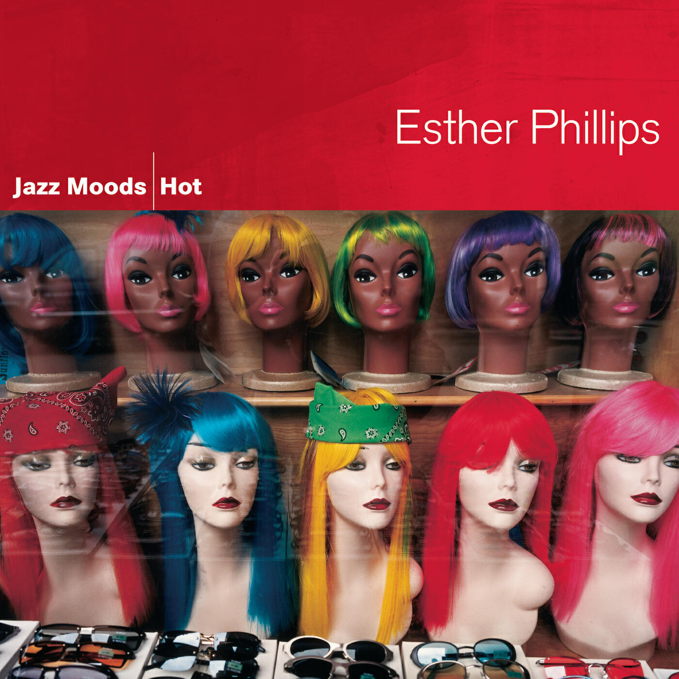 Релиз Jazz Moods - Hot