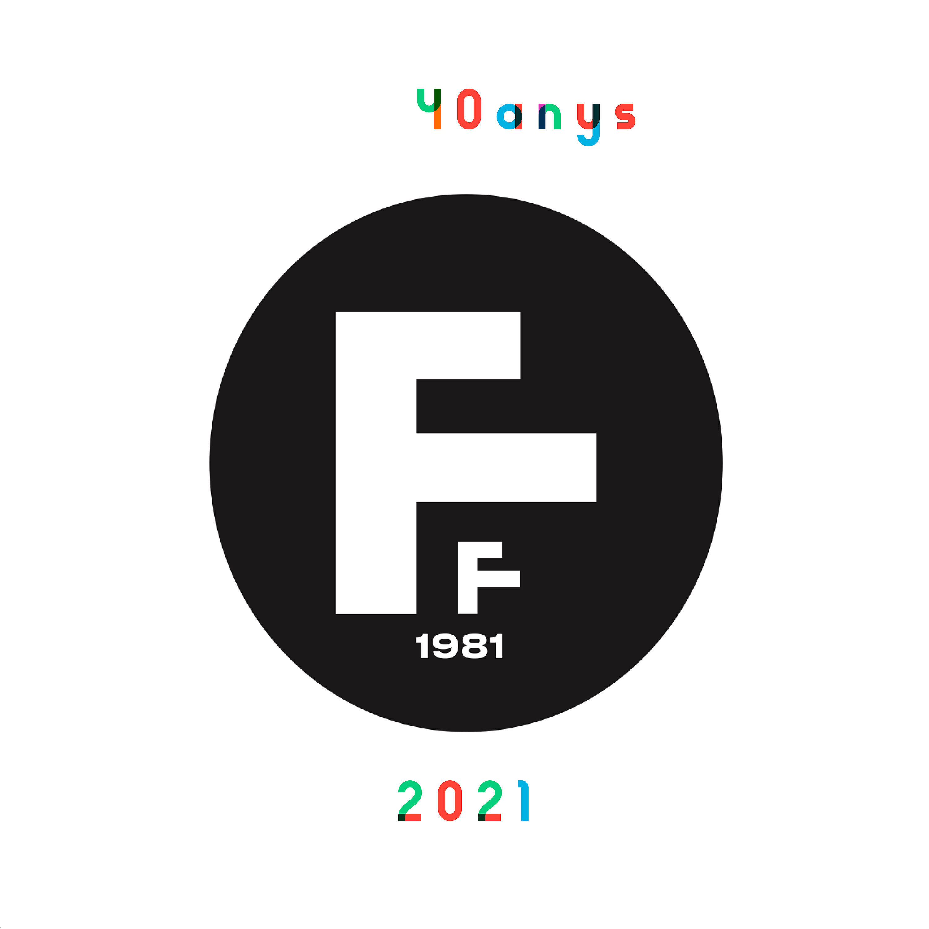 Релиз 40 Anys