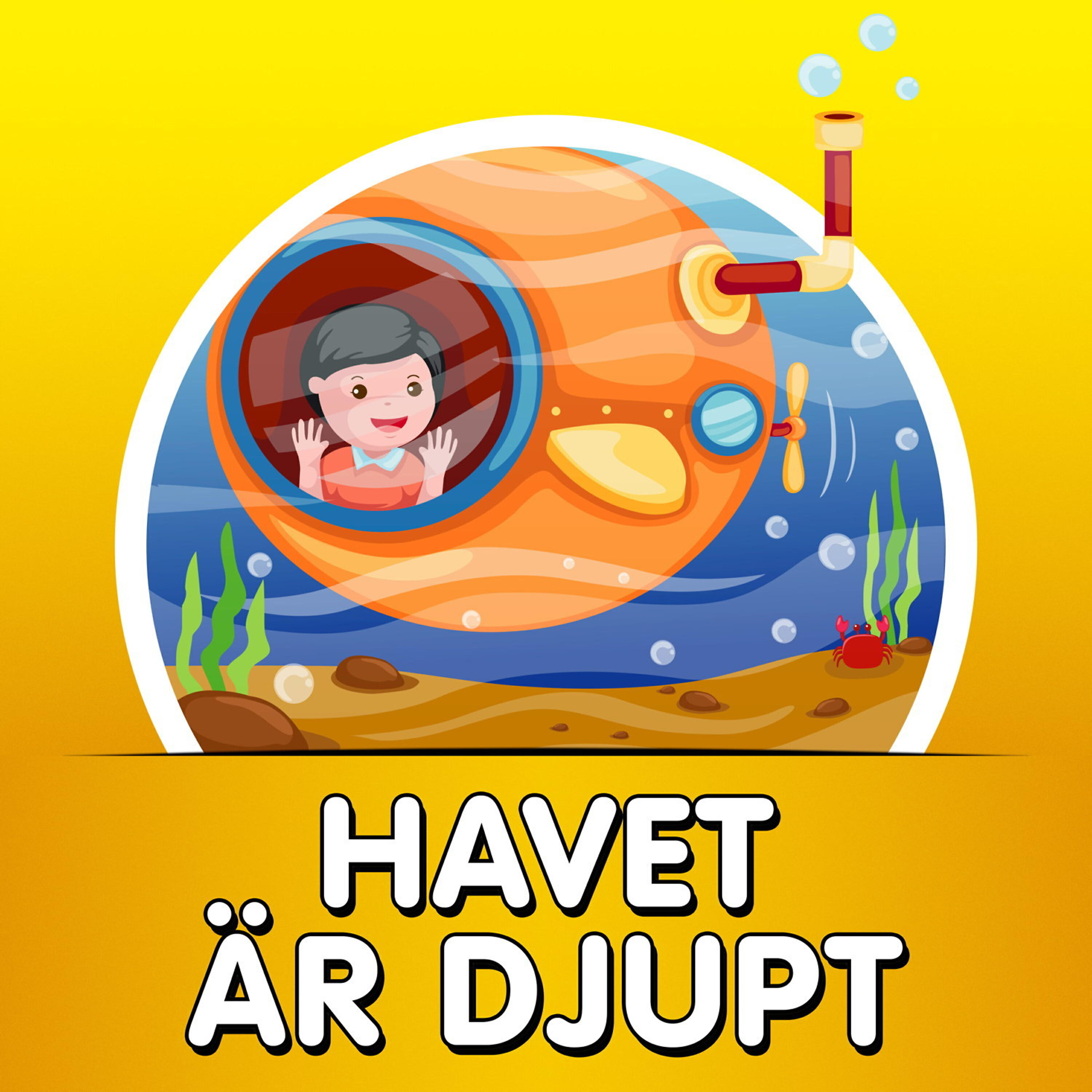 Релиз Havet är djupt