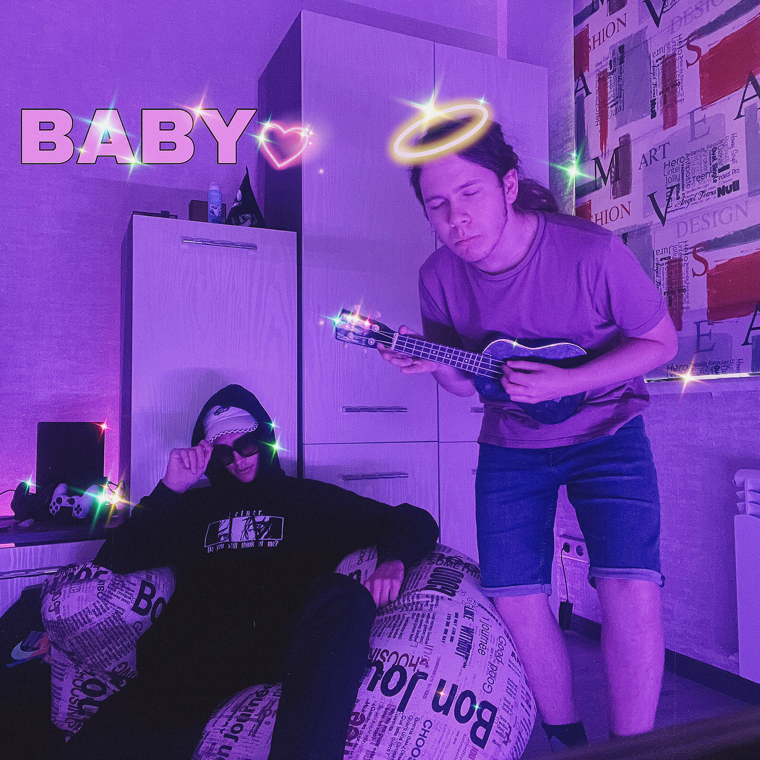 Релиз Baby (feat. Wiger Winner)