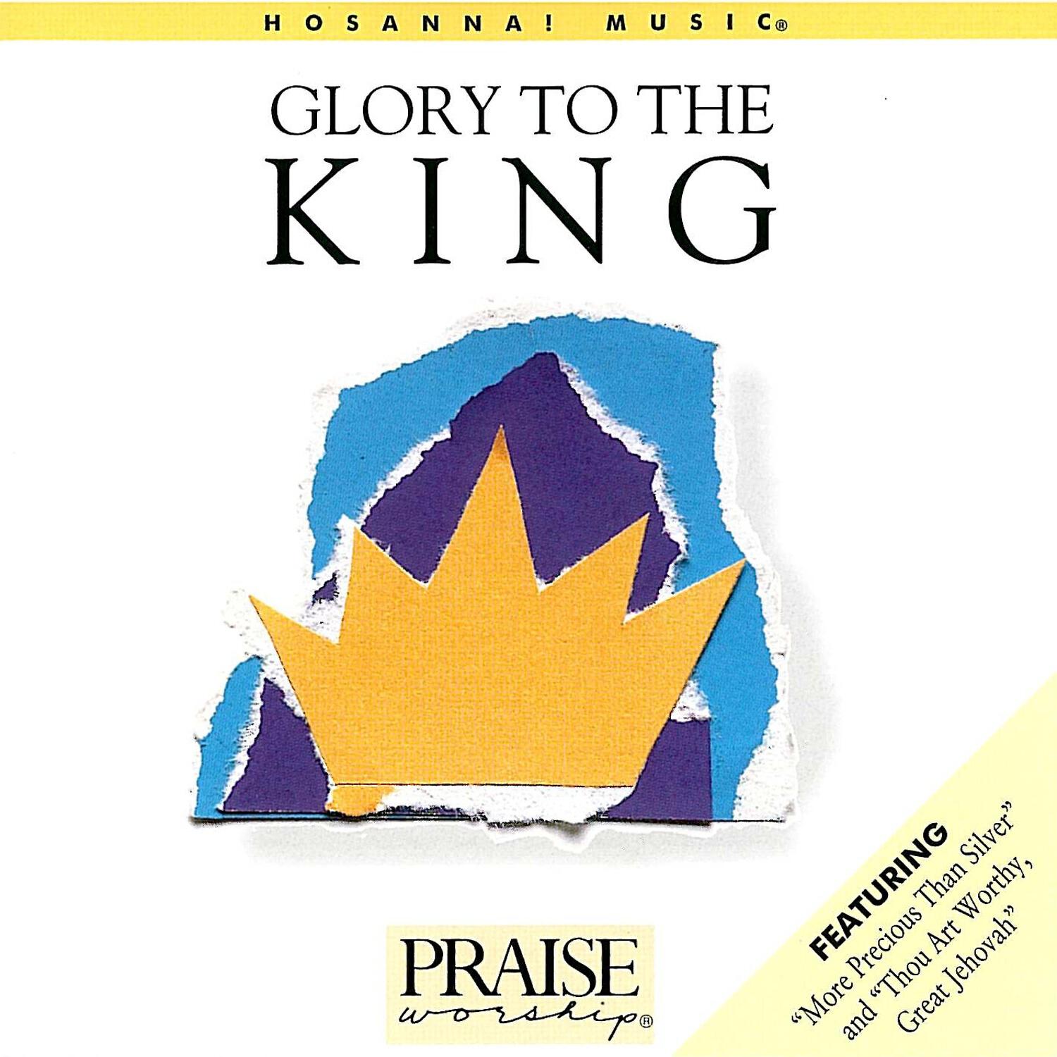 Релиз Glory To The King
