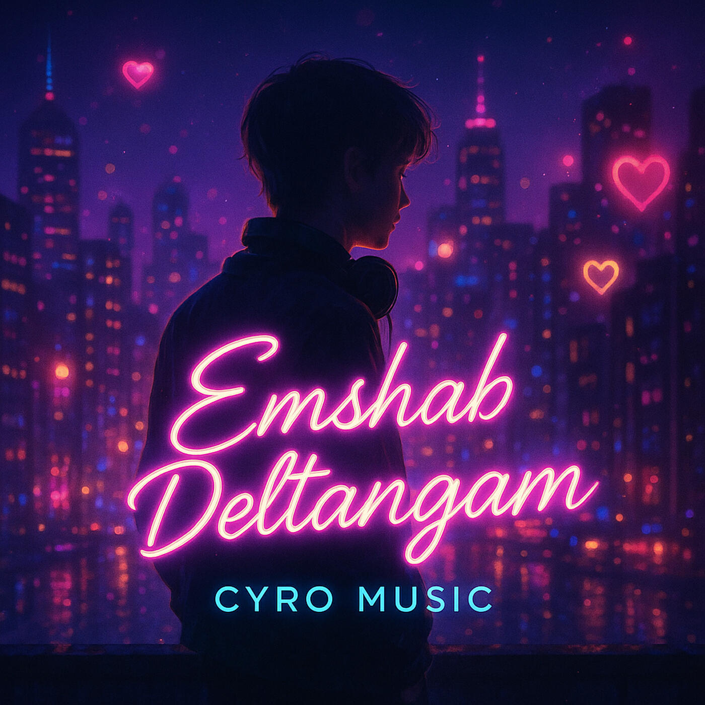 Релиз Emshab Deltangam