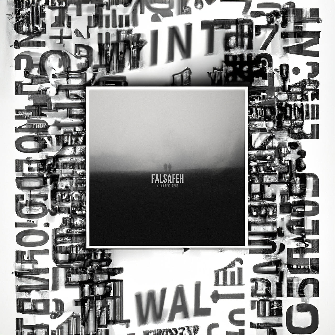 Постер альбома Falsafeh
