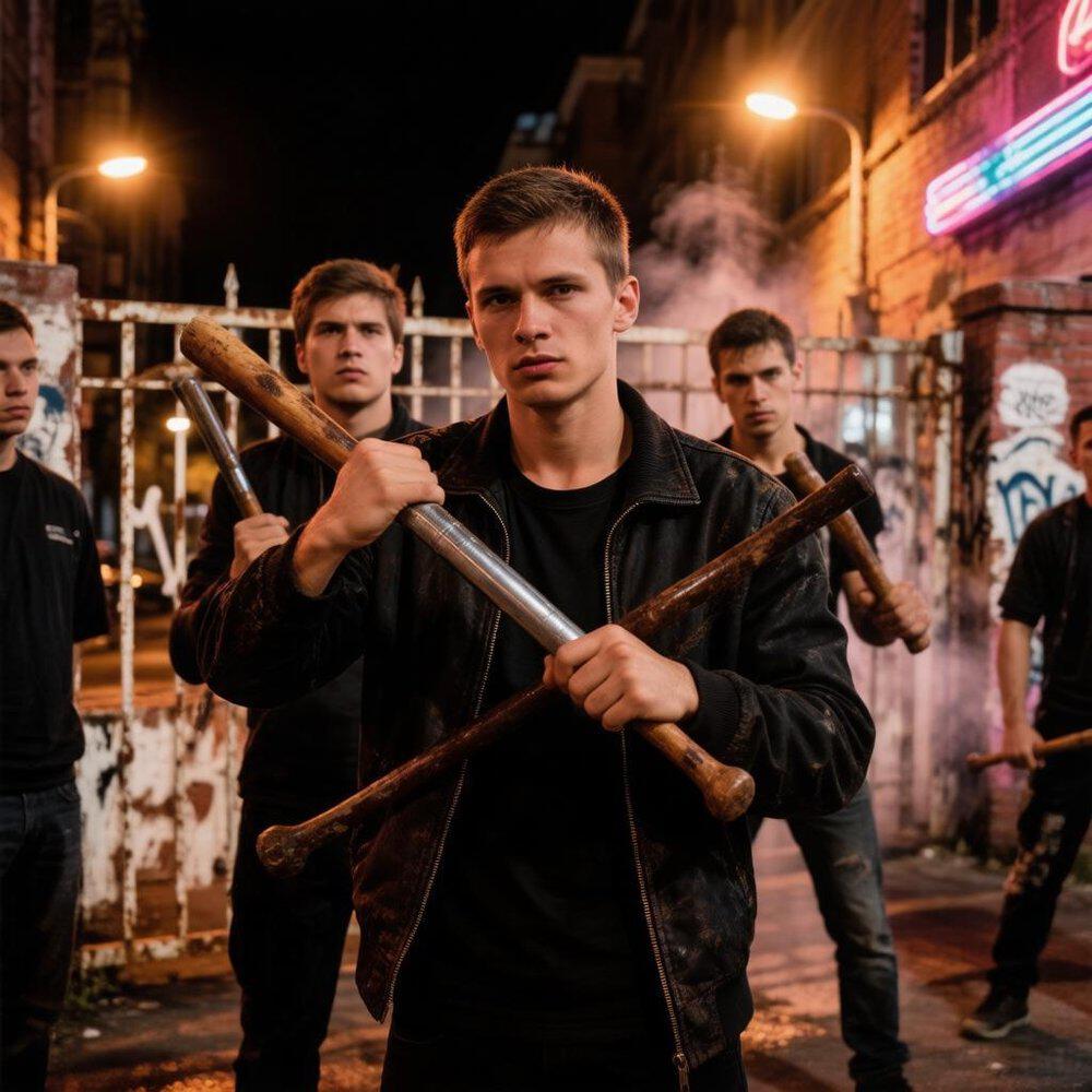 Релиз Наш двор, наш бой, наше сердце