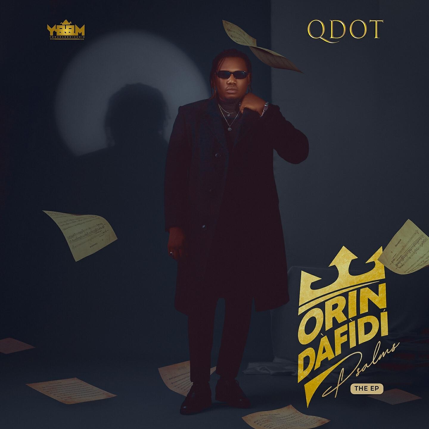 Релиз ORIN DAFIDI (PSALMS)