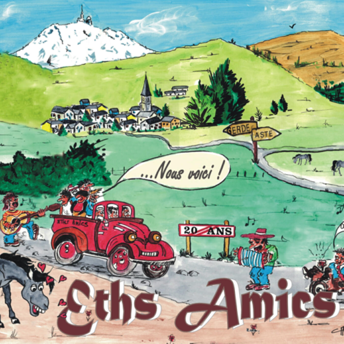 Eths Amics