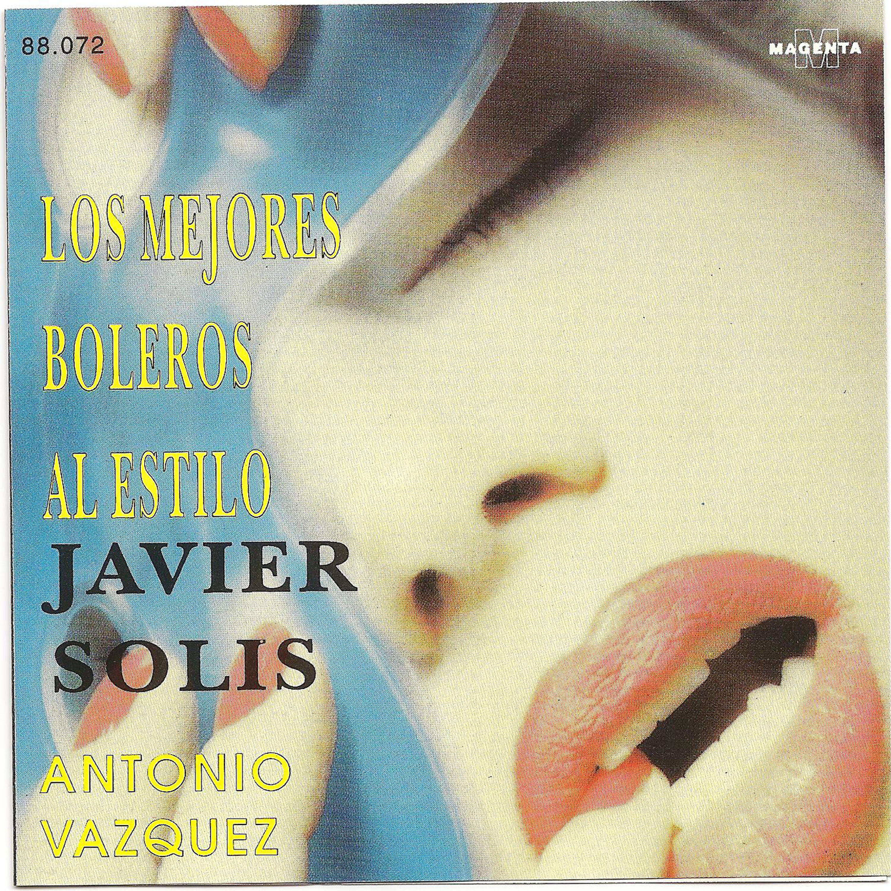 Релиз Al estilo de Javier Solis