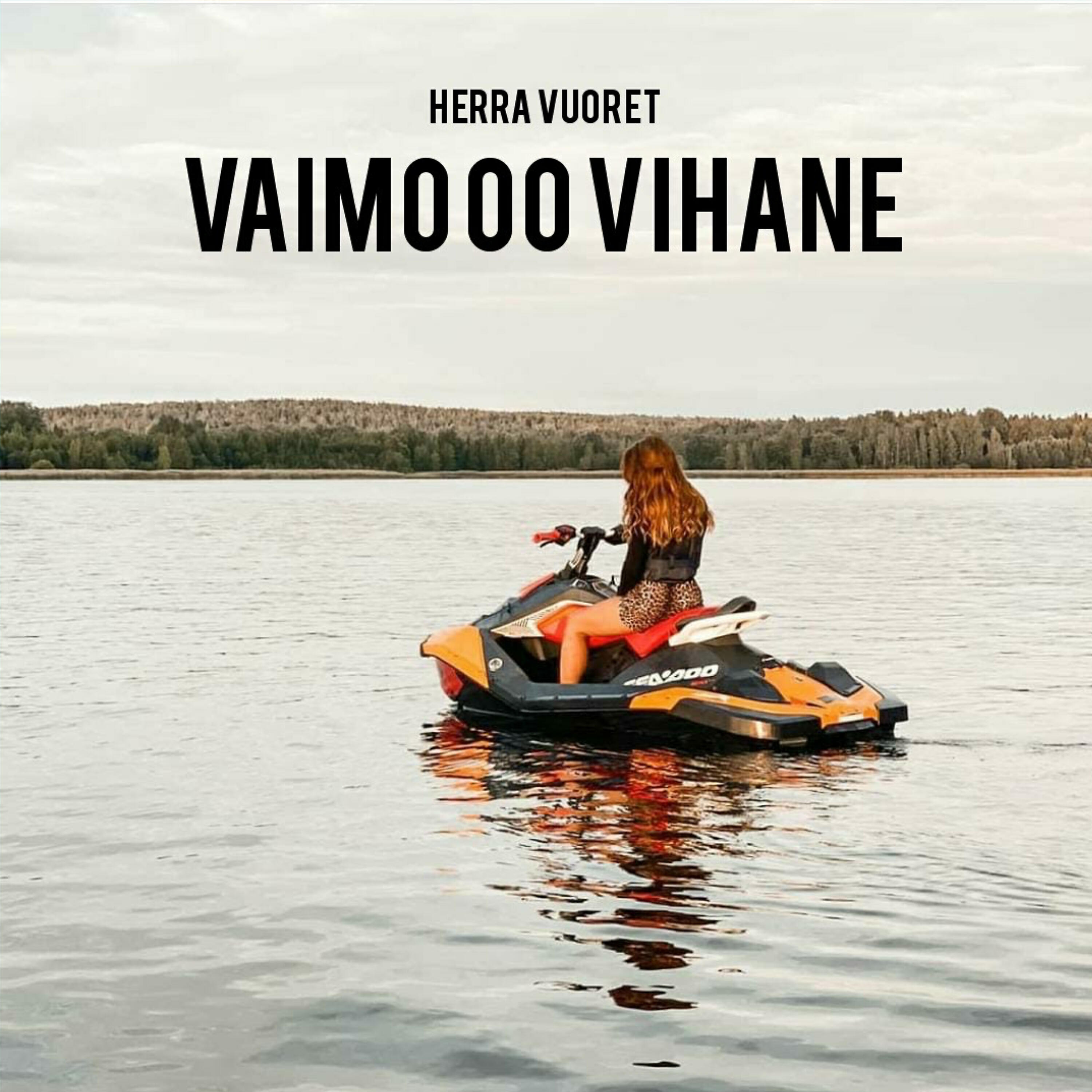 Релиз Vaimo oo vihane