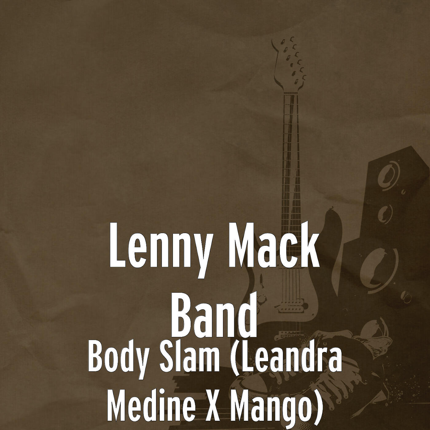 Релиз Body Slam (Leandra Medine X Mango)